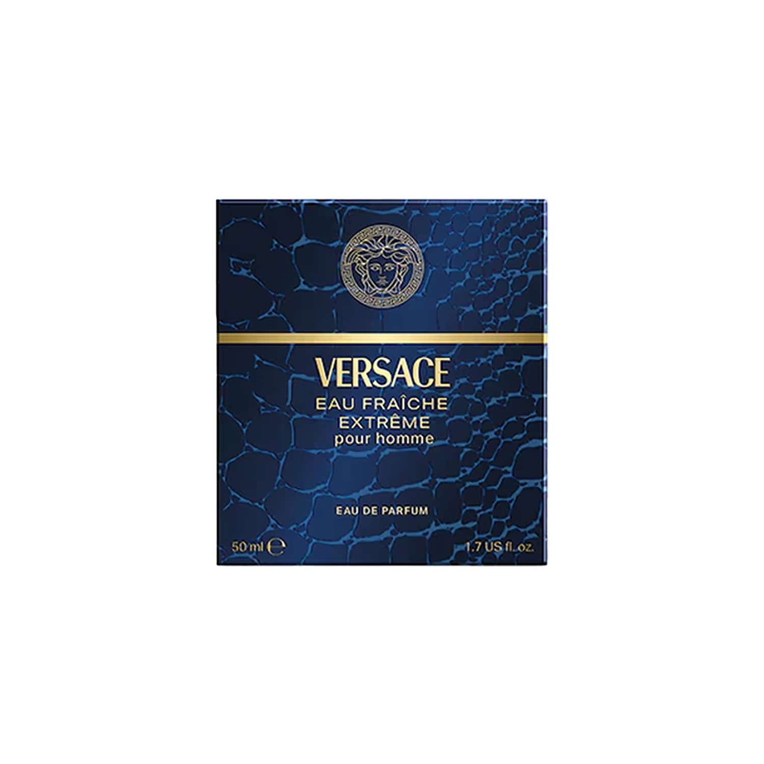 Versace Eau Fraiche Extreme Eau De Parfum (50 ml) - Versace