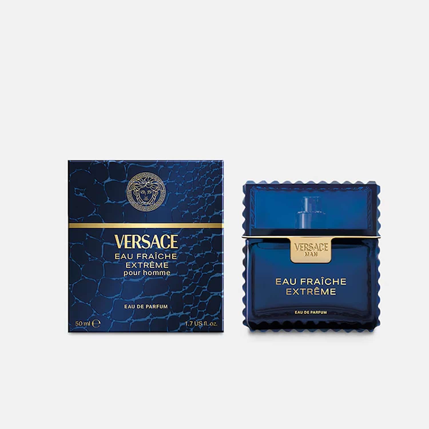 Versace Eau Fraiche Extreme Eau De Parfum (50 ml) - Versace