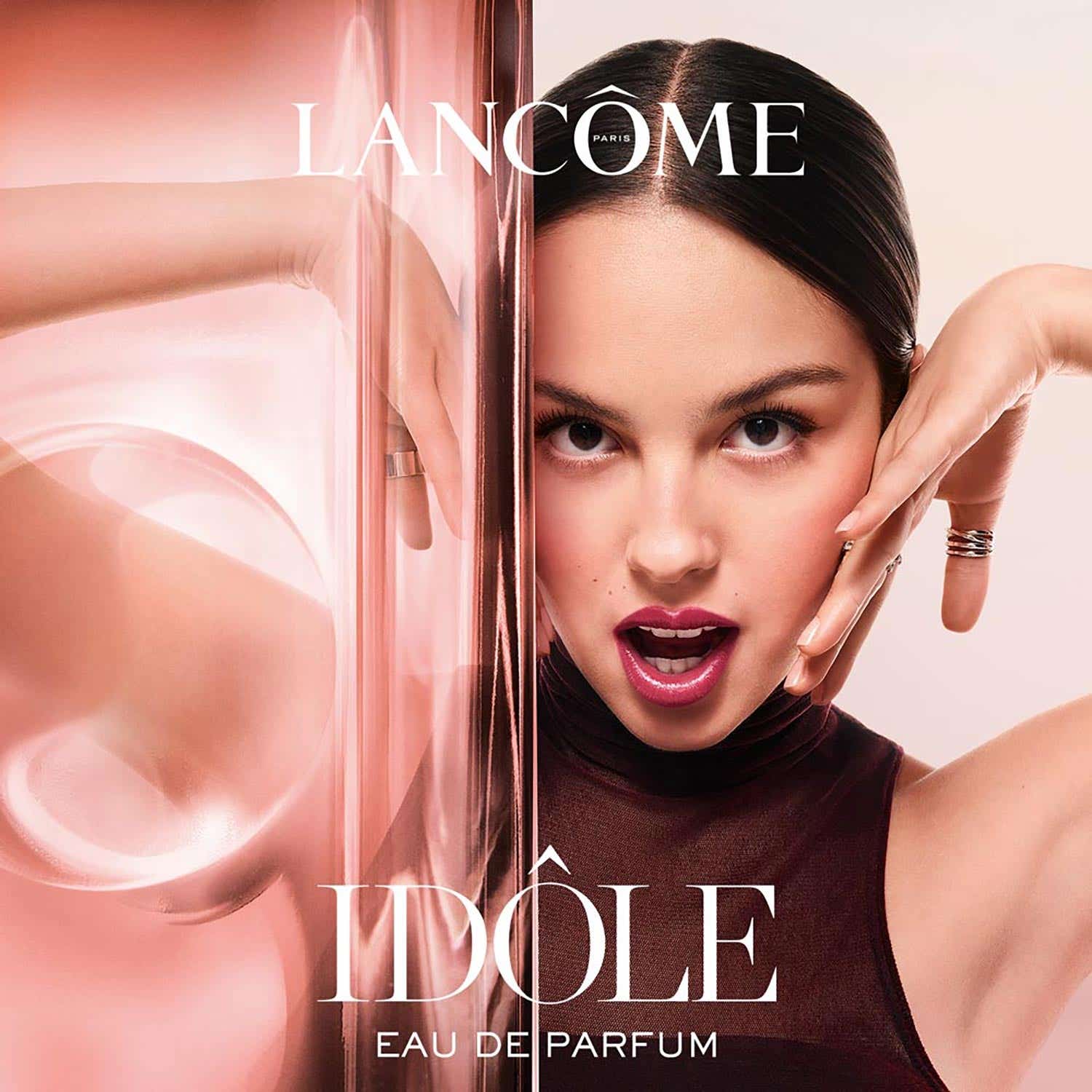 Lancome Idole EDP Recharge Fragrance Refillable (100 ml) - Lancome