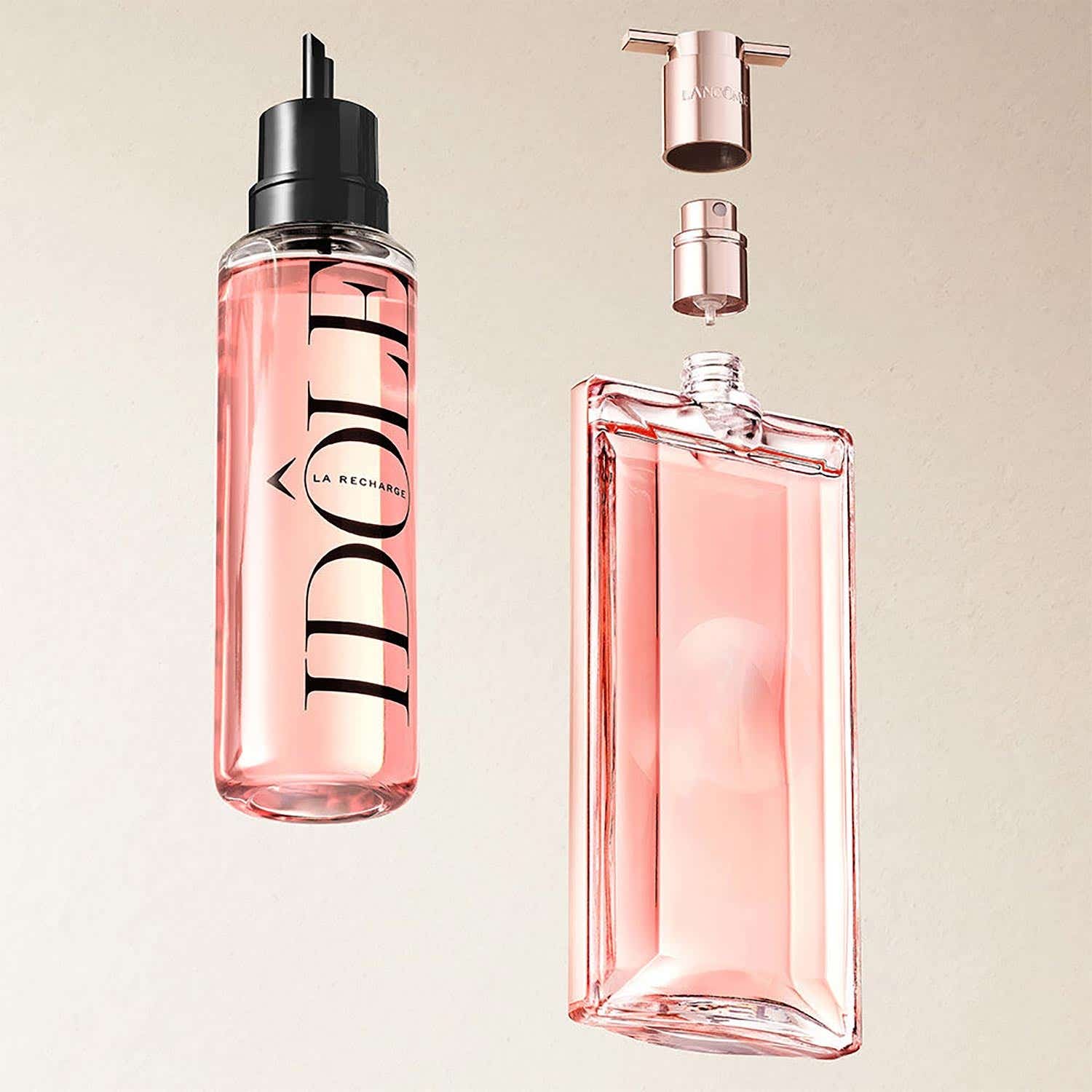 Lancome Idole EDP Recharge Fragrance Refillable (100 ml) - Lancome