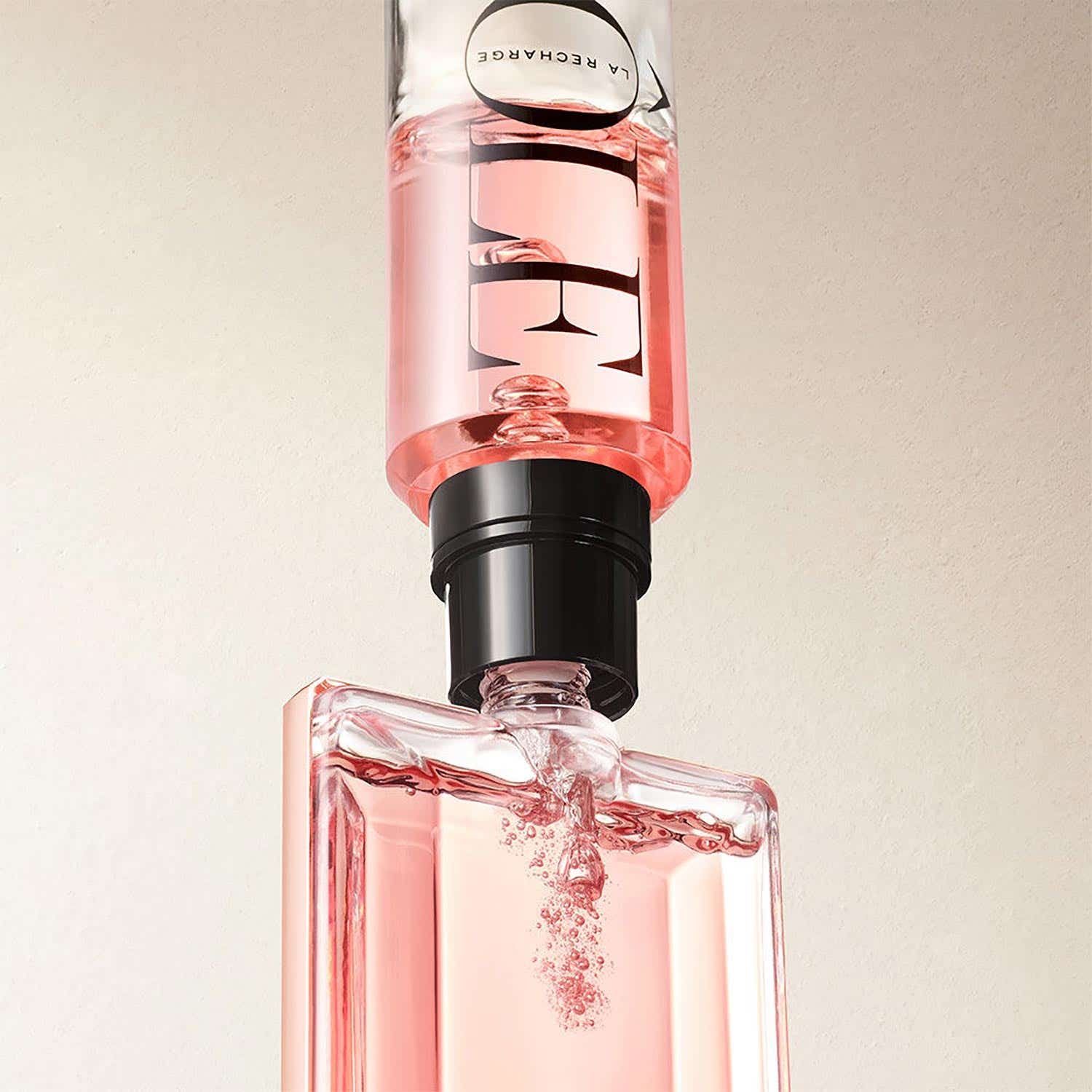 Lancome Idole EDP Recharge Fragrance Refillable (100 ml) - Lancome