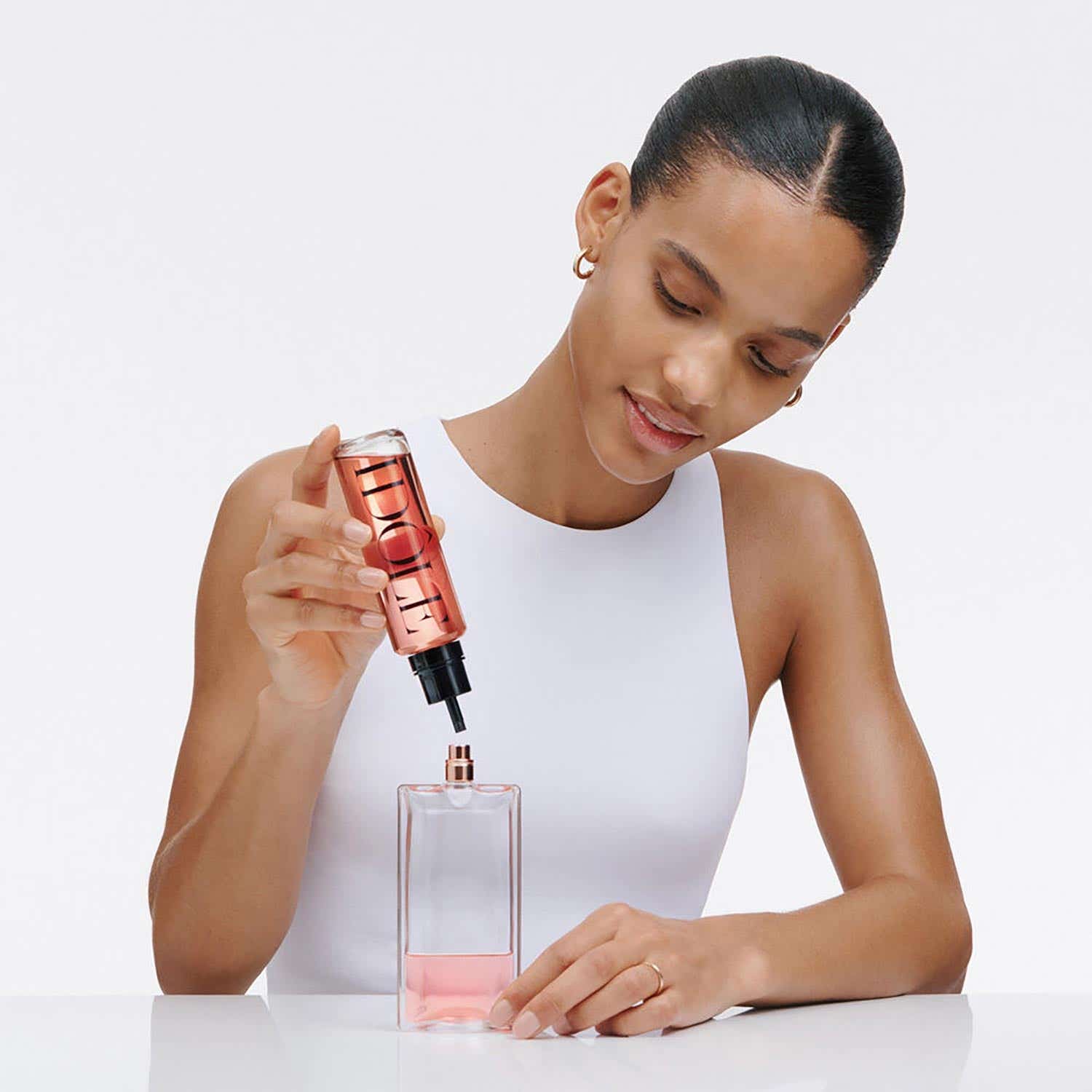 Lancome Idole EDP Recharge Fragrance Refillable (100 ml) - Lancome