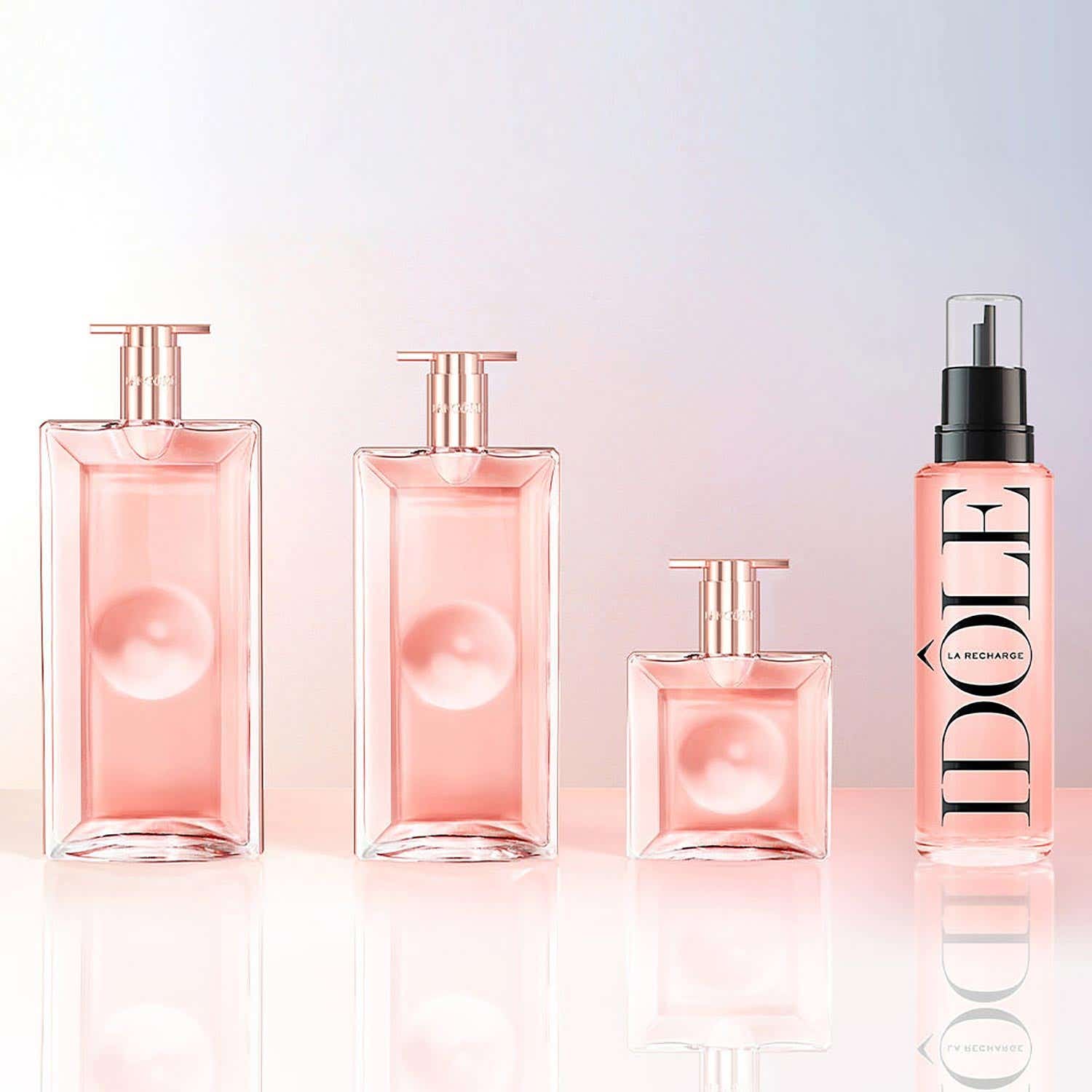 Lancome Idole EDP Recharge Fragrance Refillable (100 ml) - Lancome