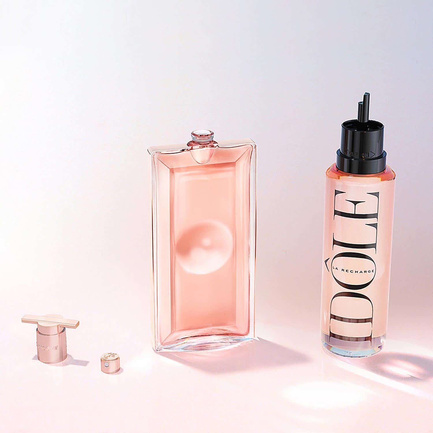 Lancome Idole EDP Recharge Fragrance Refillable (100 ml) - Lancome