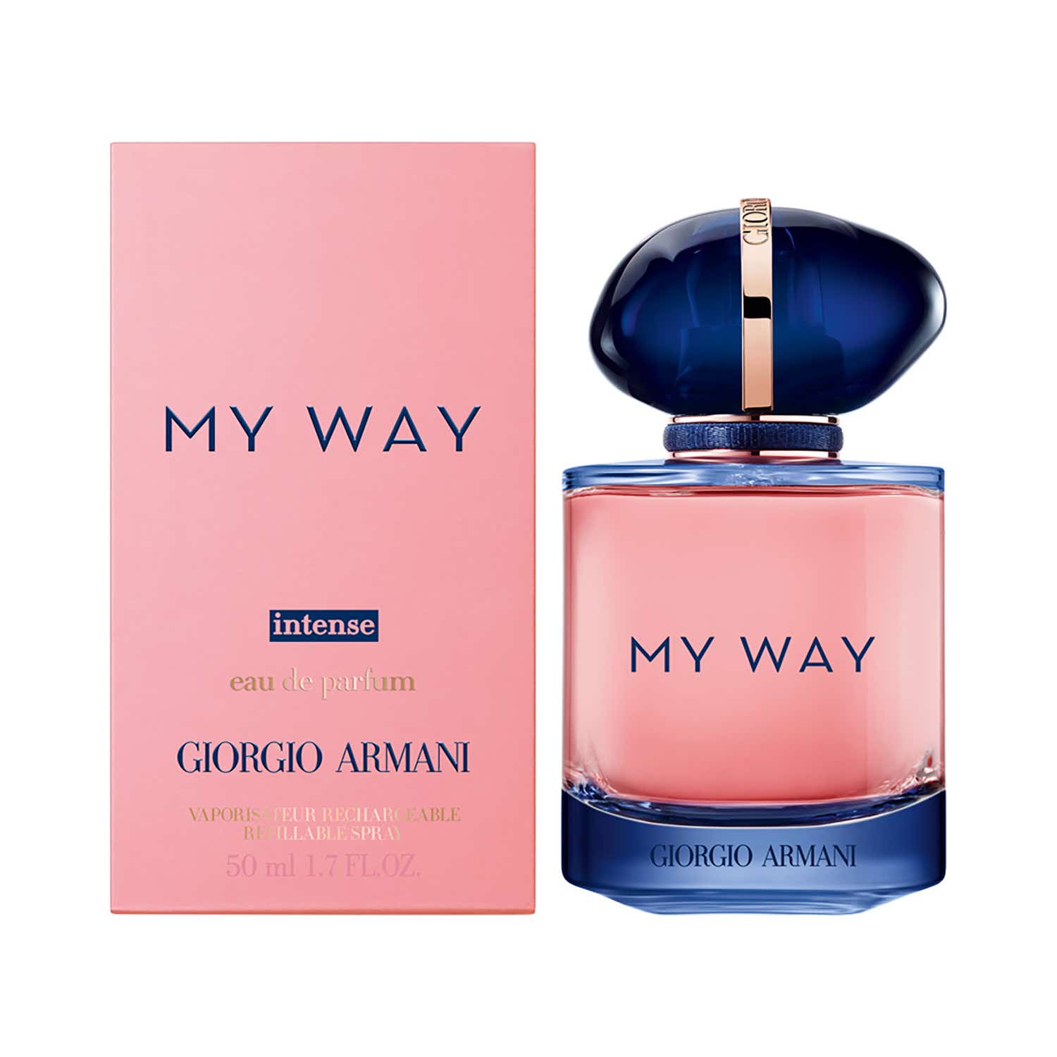 Giorgio Armani My Way Eau De Parfum Intense (50ml) - Giorgio Armani