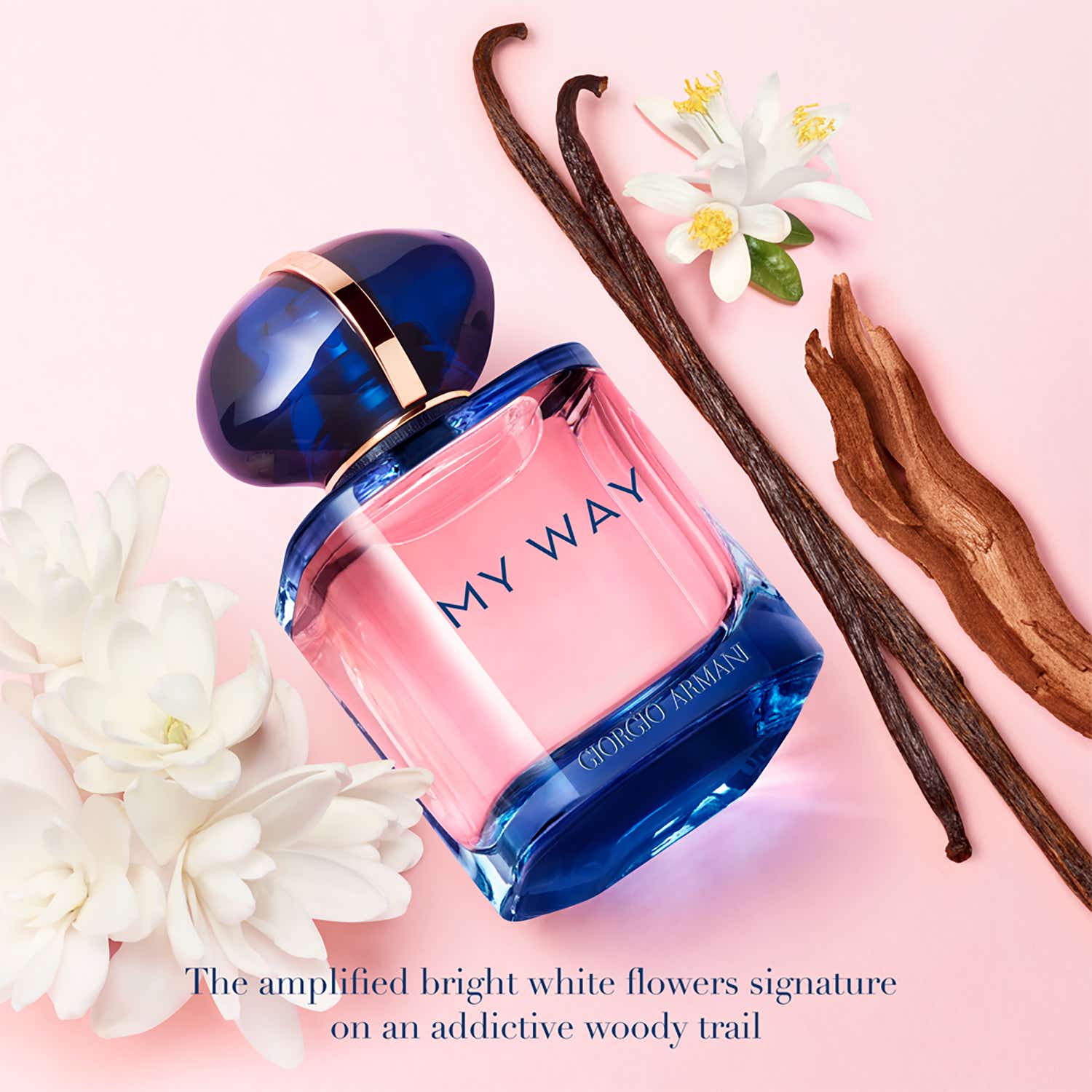 Giorgio Armani My Way Eau De Parfum Intense (50ml) - Giorgio Armani