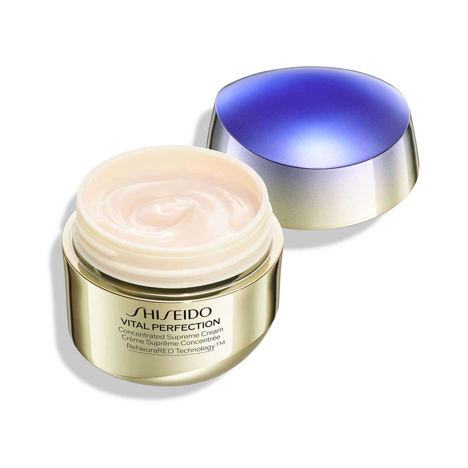 Shiseido Vital Perfection Concentrated Supreme Cream (30 ml) - Shiseido