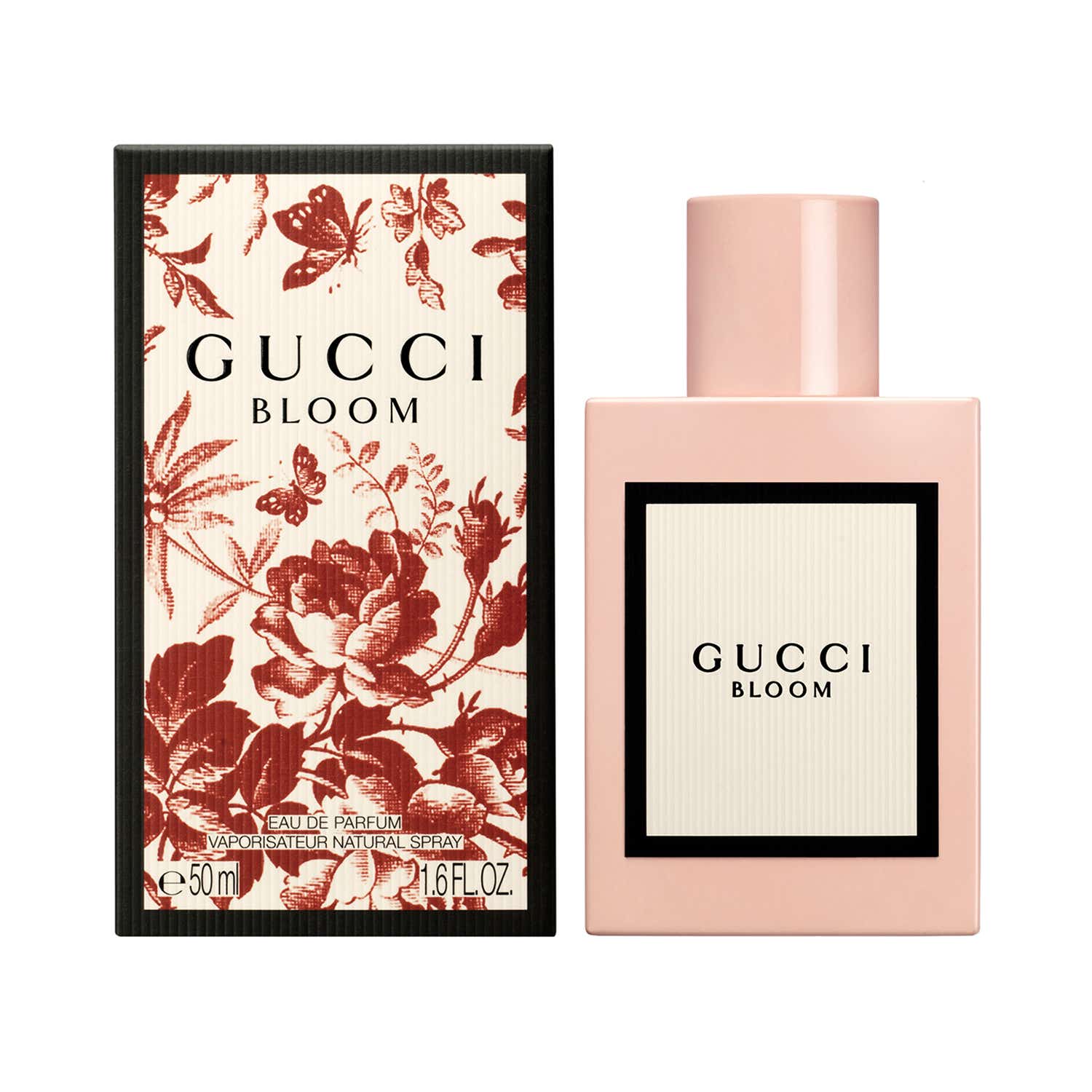 Gucci Bloom Eau De Parfum (50ml) - Gucci