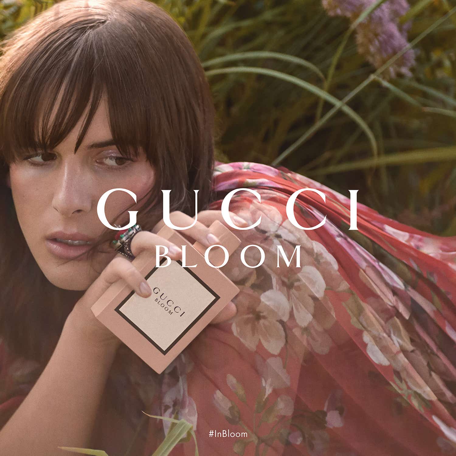 Gucci Bloom Eau De Parfum (50ml) - Gucci