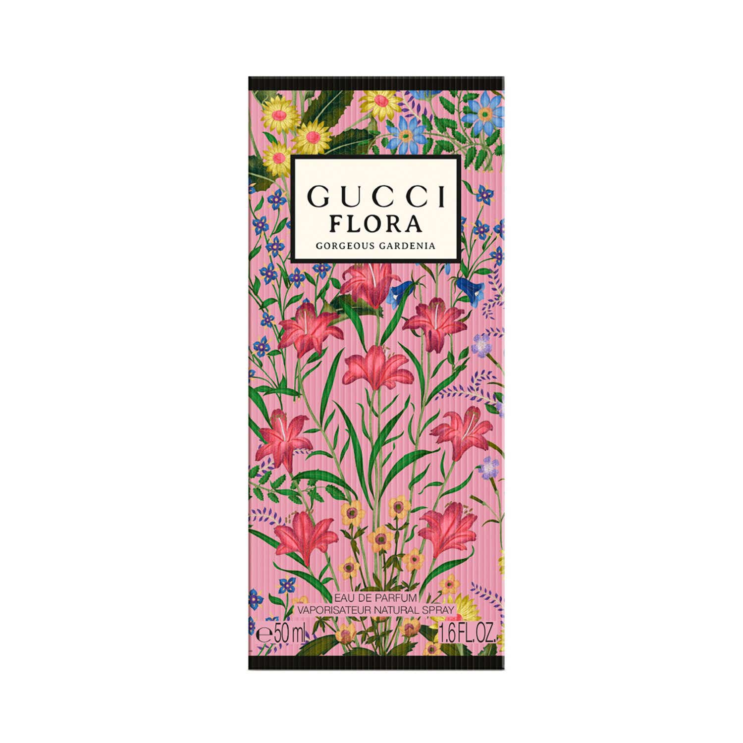 Gucci Flora Gorgeous Gardenia Eau De Parfum (50ml) - Gucci
