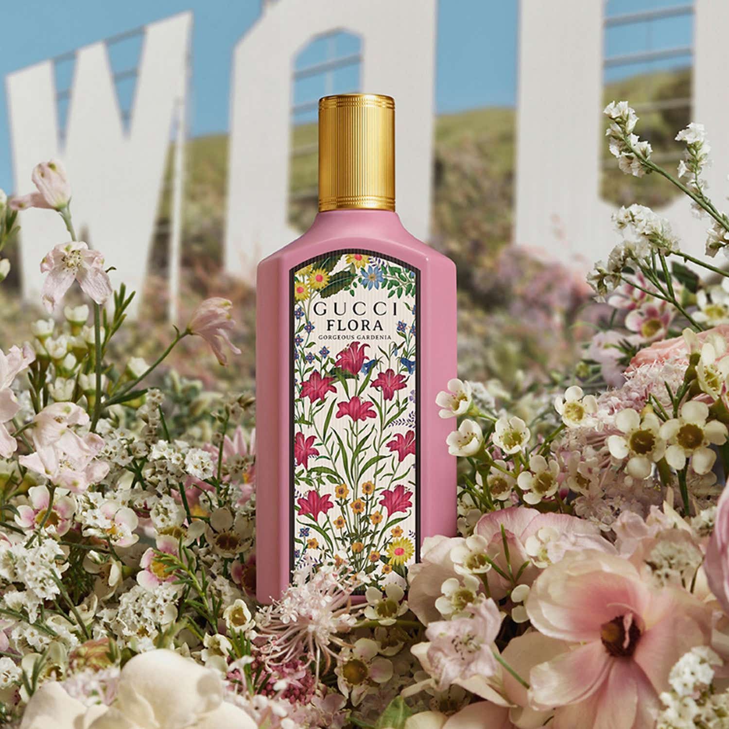 Gucci Flora Gorgeous Gardenia Eau De Parfum (50ml) - Gucci