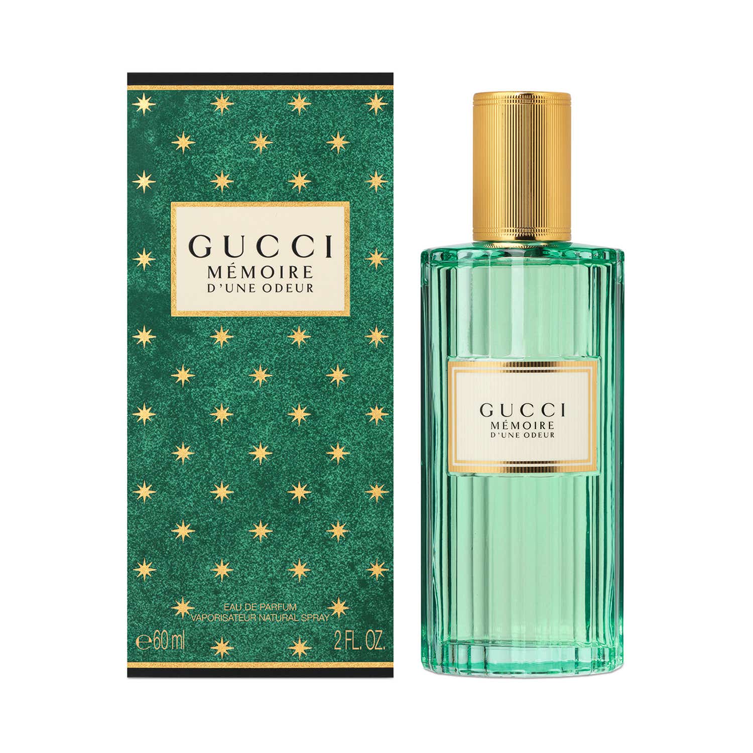 Gucci MÃ©moire D'Une Odeur Eau De Parfum (60ml) - Gucci