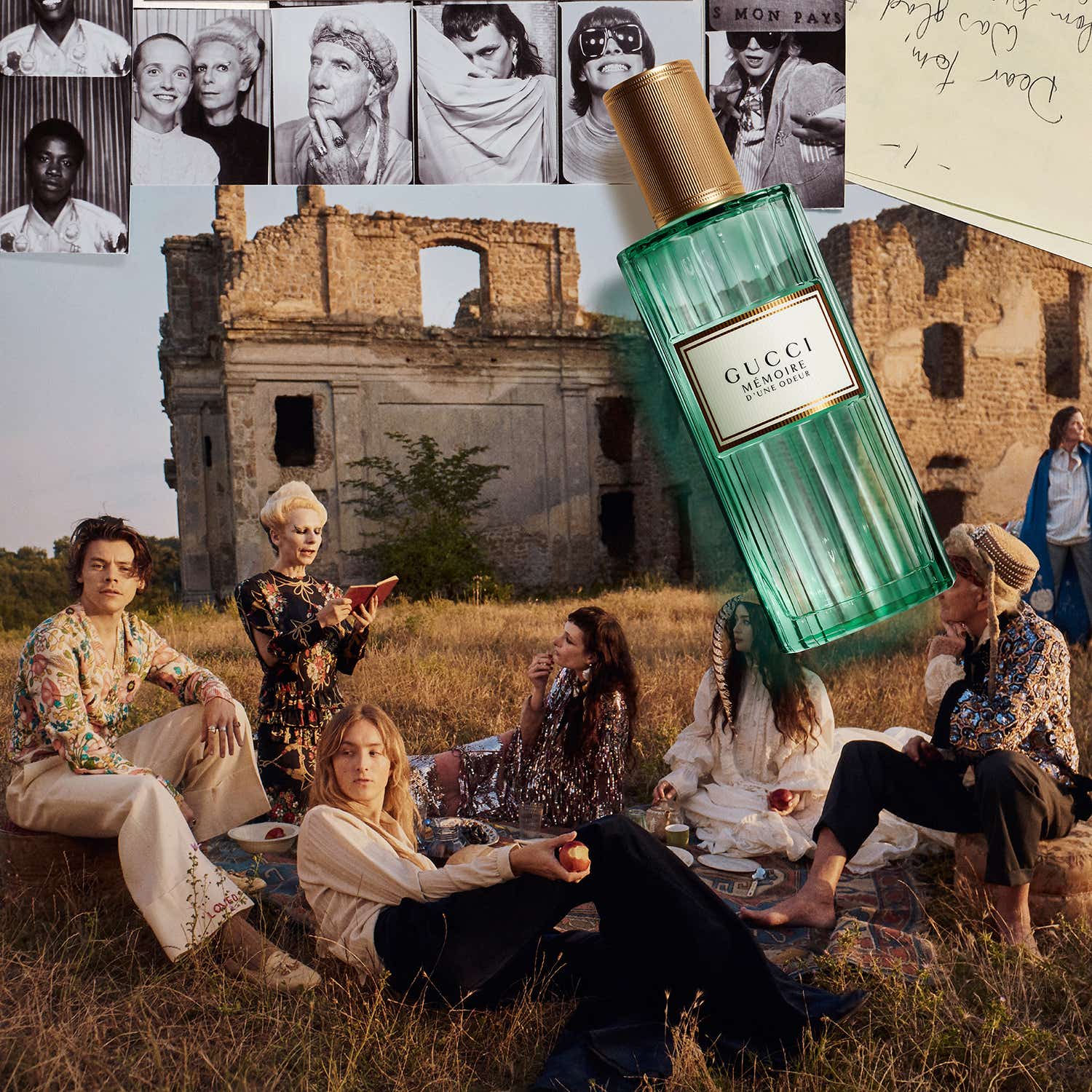 Gucci MÃ©moire D'Une Odeur Eau De Parfum (60ml) - Gucci