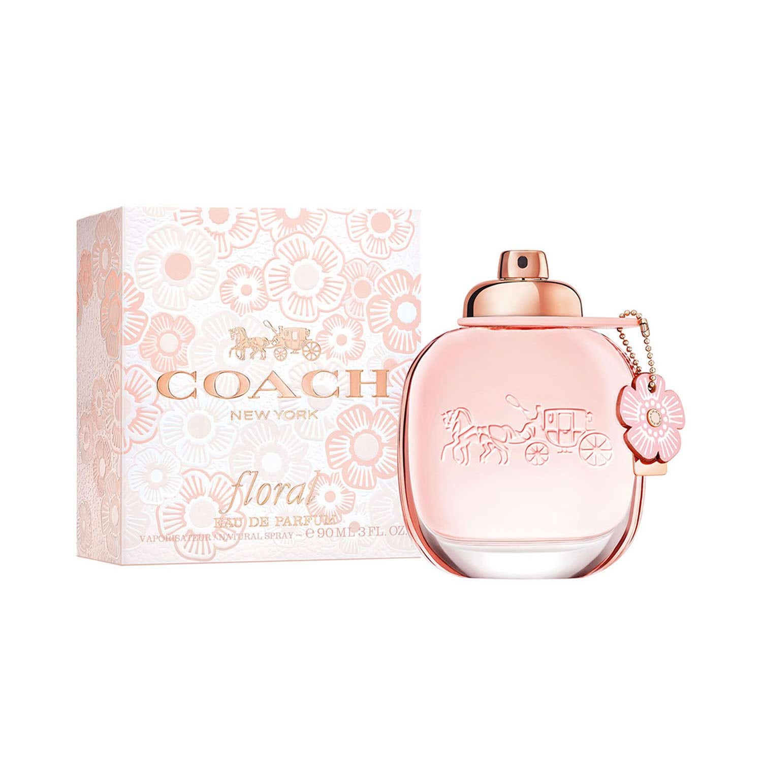 Coach Floral Eau De Parfum (90ml) - Coach