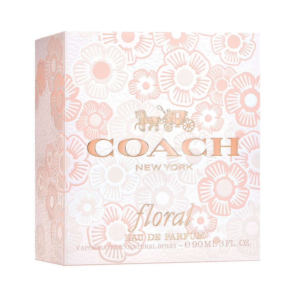 Coach Floral Eau De Parfum (90ml) - Coach