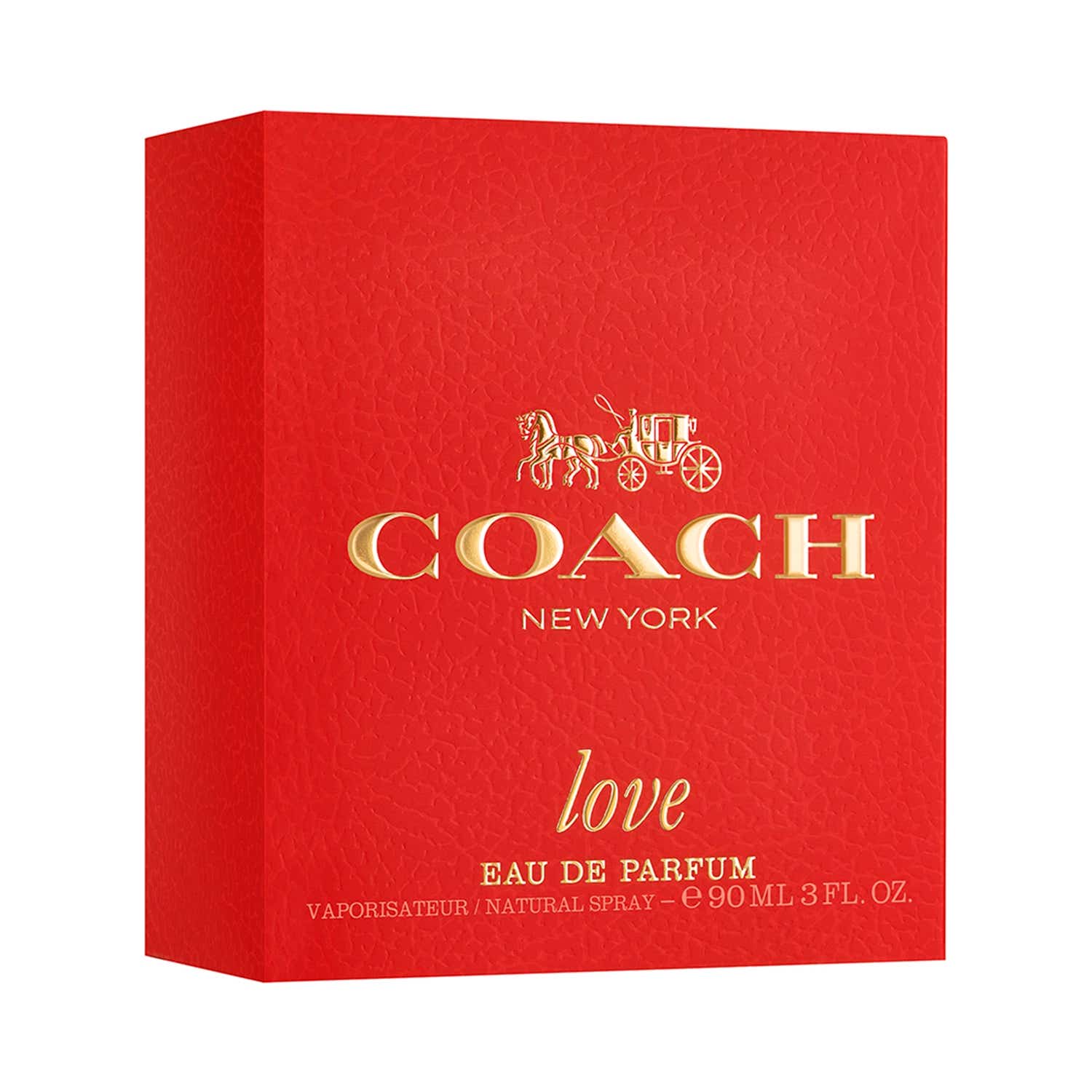 Coach Love Eau De Parfum (90 ml) - Coach