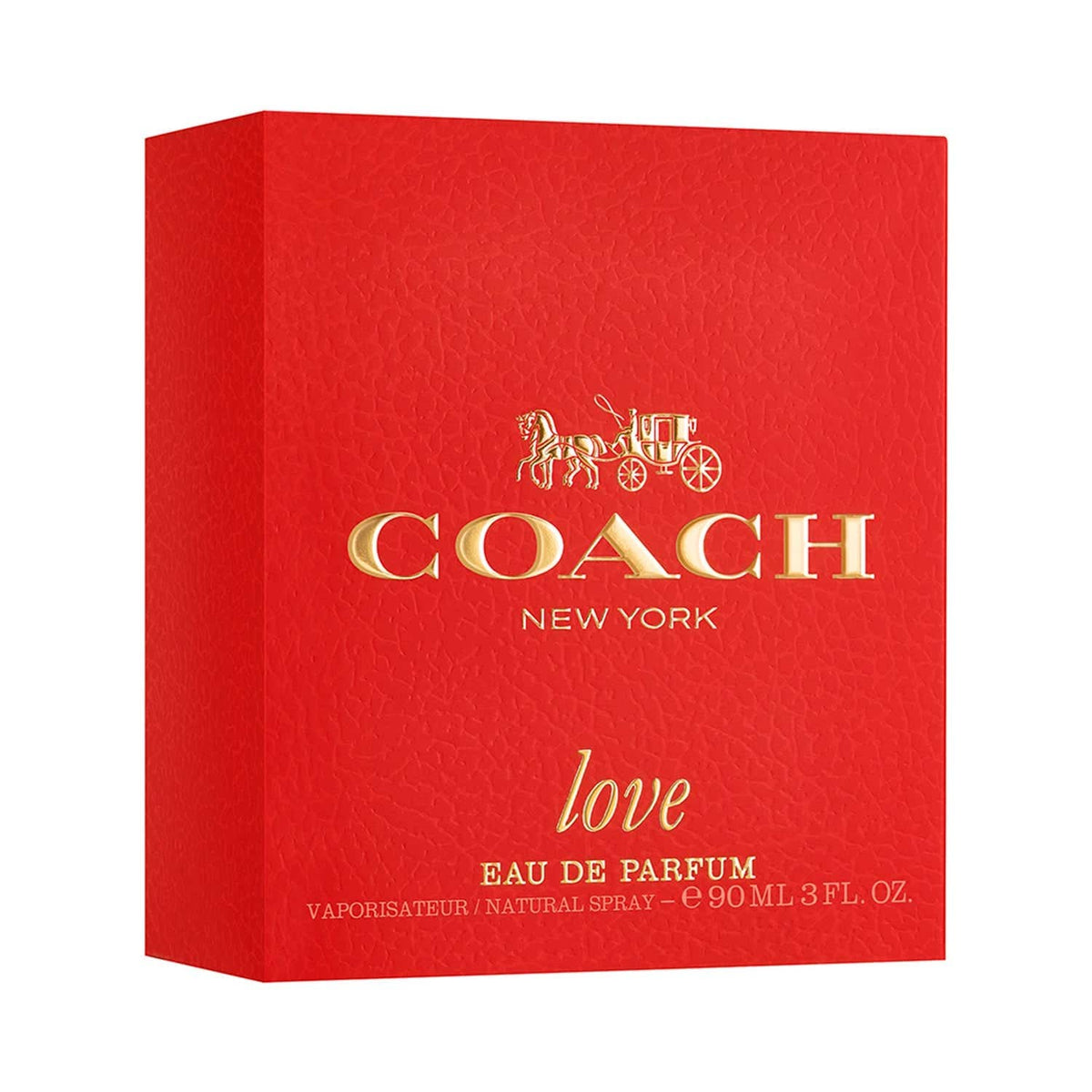 Coach Love Eau De Parfum (90 ml) - Coach