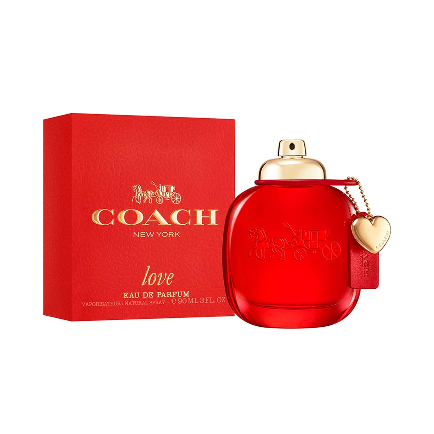 Coach Love Eau De Parfum (90 ml) - Coach