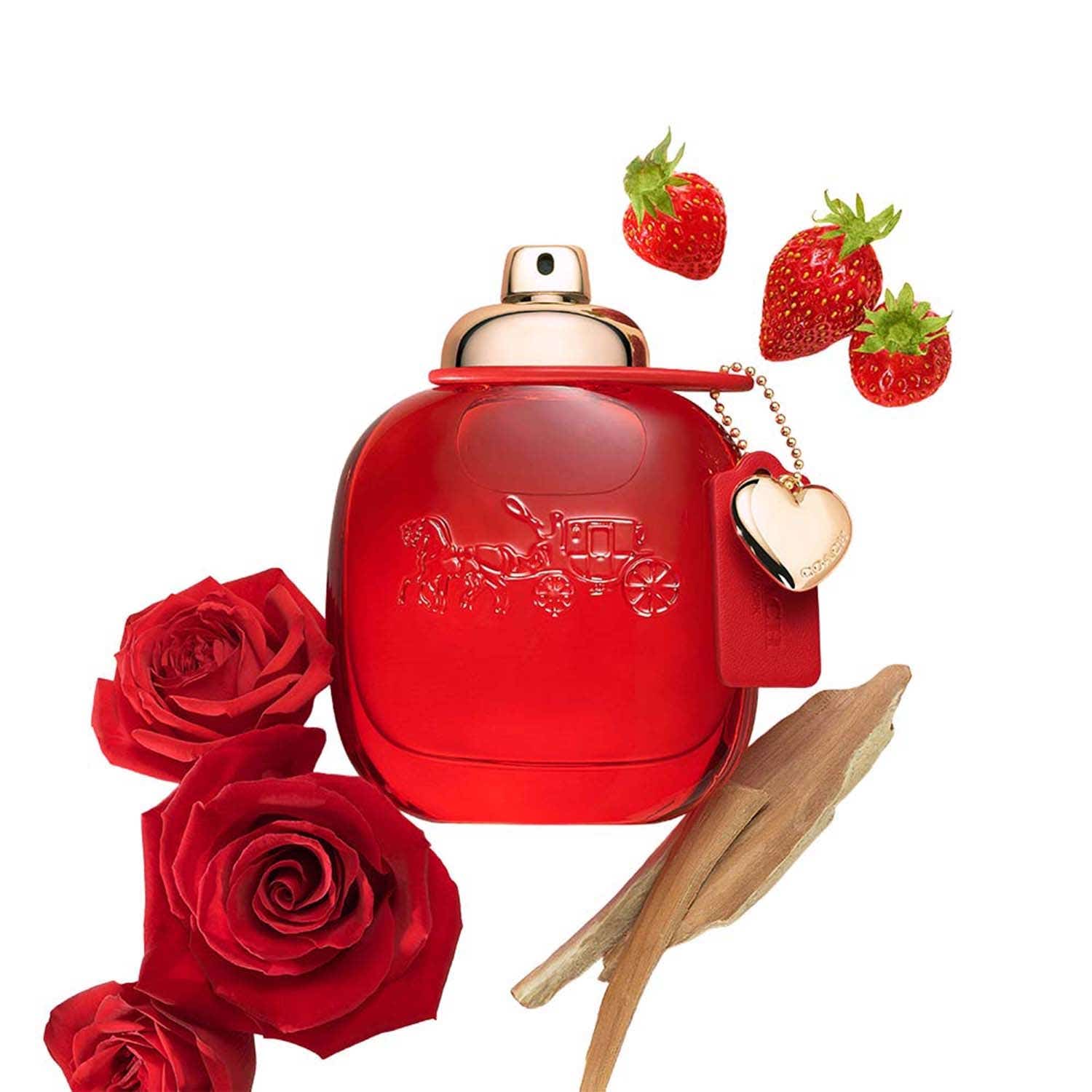 Coach Love Eau De Parfum (90 ml) - Coach