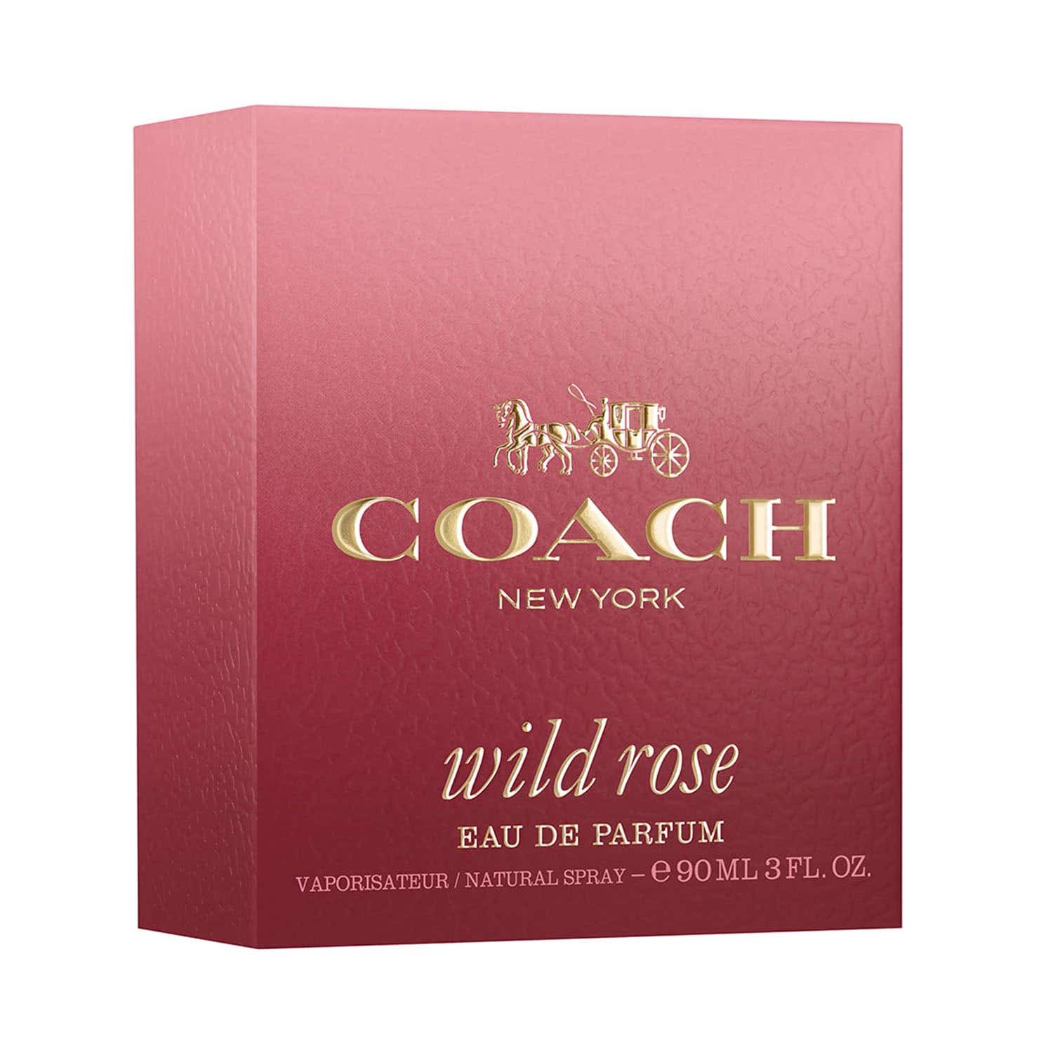 Coach Wild Rose Eau De Parfum (90ml) - Coach