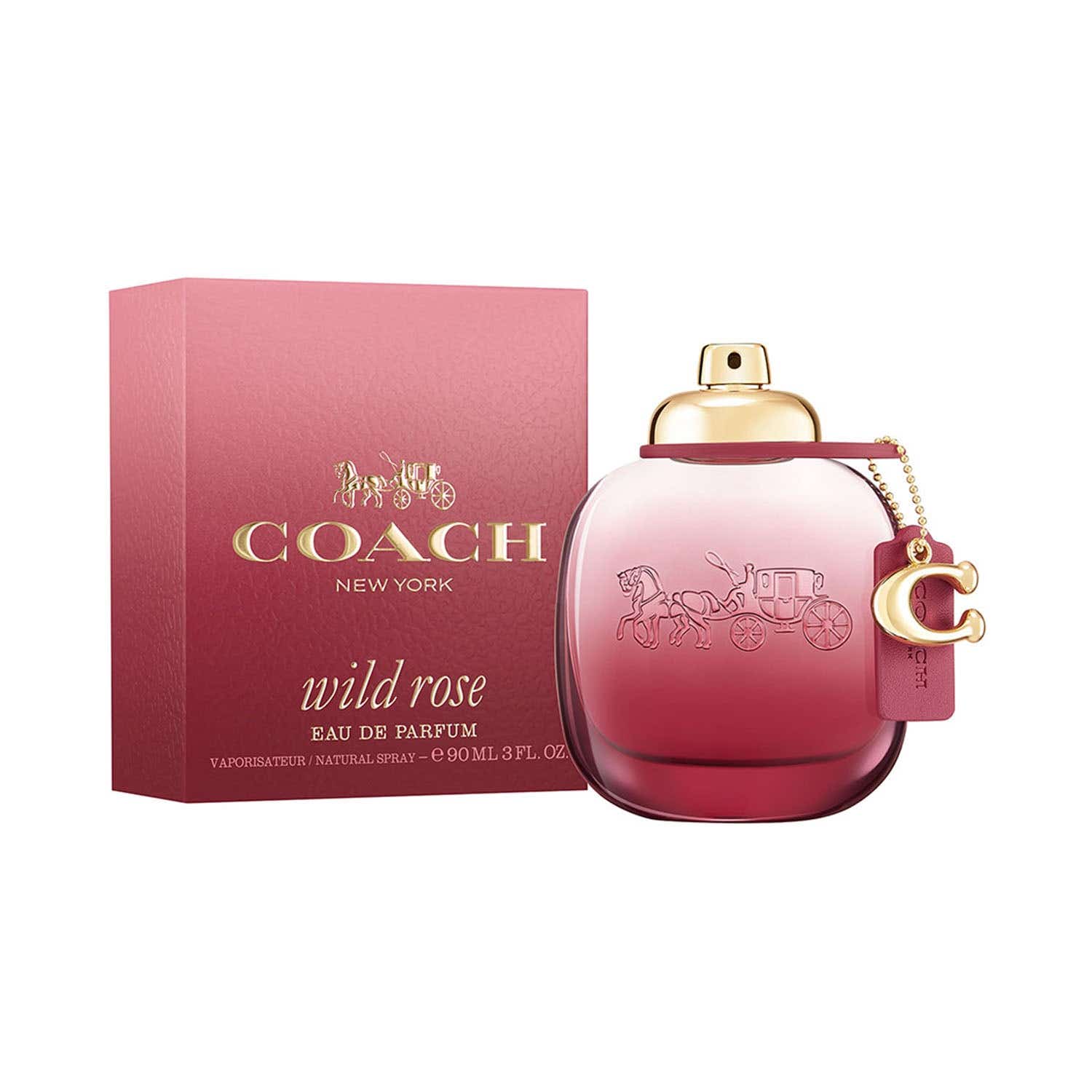 Coach Wild Rose Eau De Parfum (90ml) - Coach