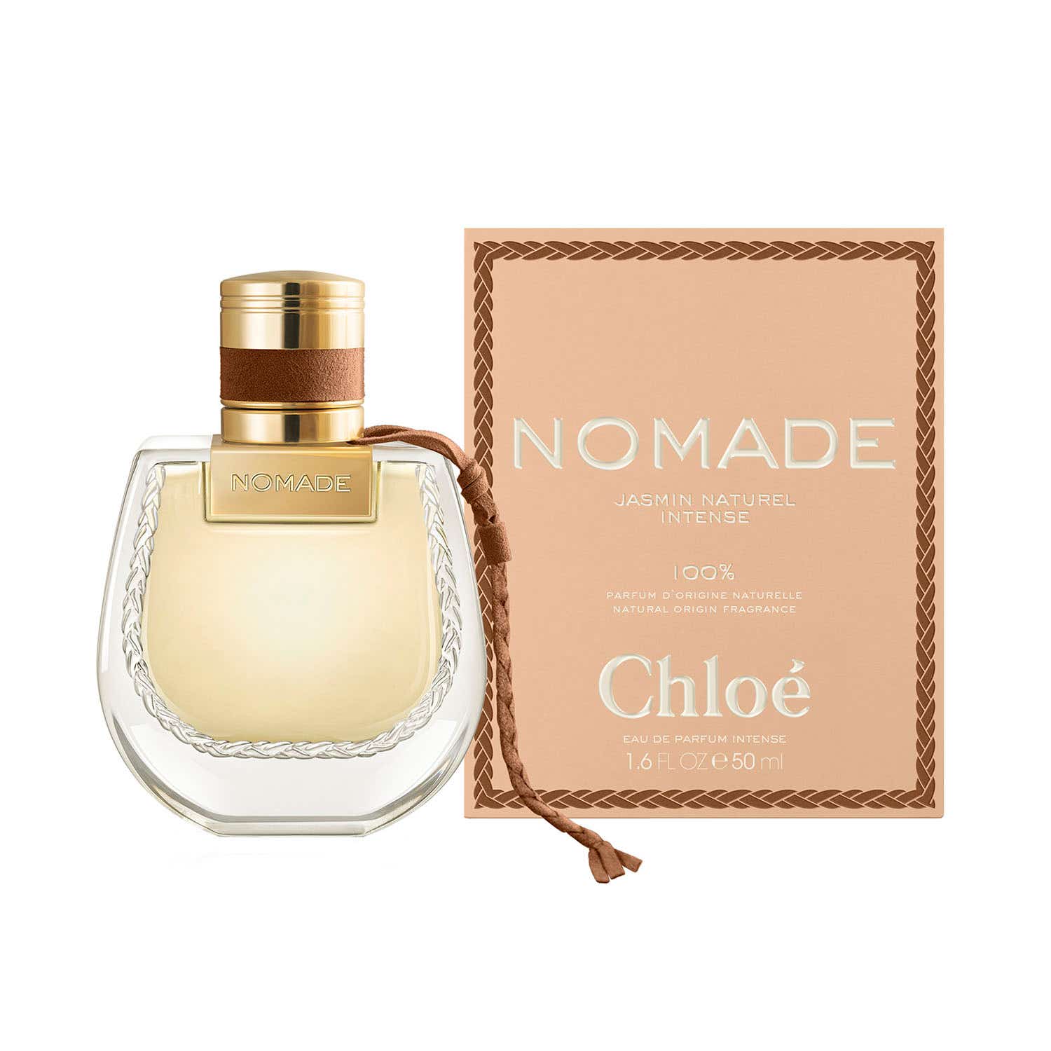 Chloe Nomade Jasmin Naturel Intense Eau De Parfum (50ml) - Chloe