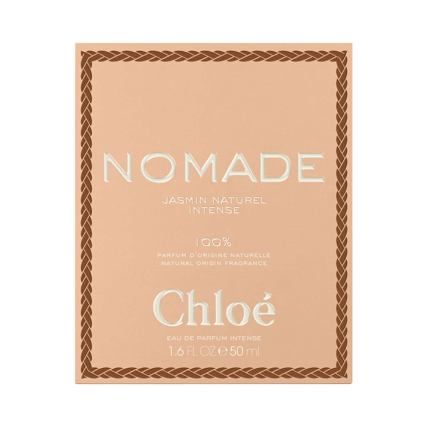 Chloe Nomade Jasmin Naturel Intense Eau De Parfum (50ml) - Chloe