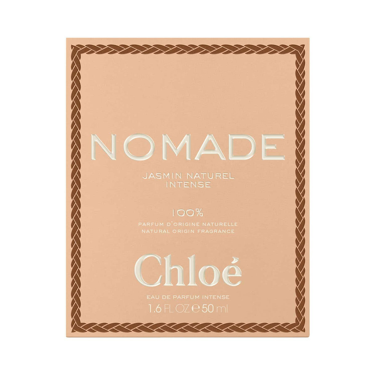 Chloe Nomade Jasmin Naturel Intense Eau De Parfum (50ml) - Chloe