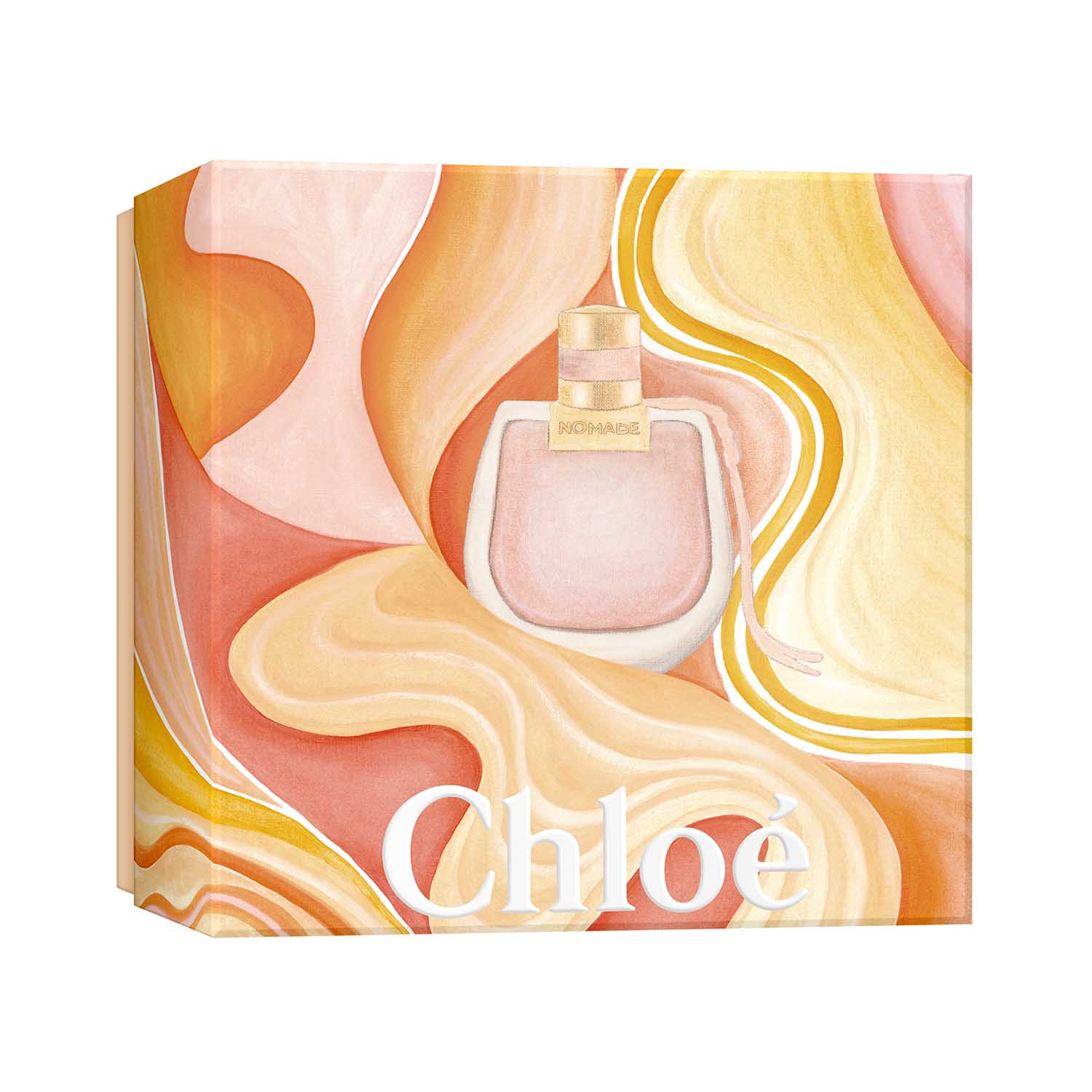Chloe Nomade Giftset - Eau De Parfum 50 ml + Body Lotion 100 ml - Chloe