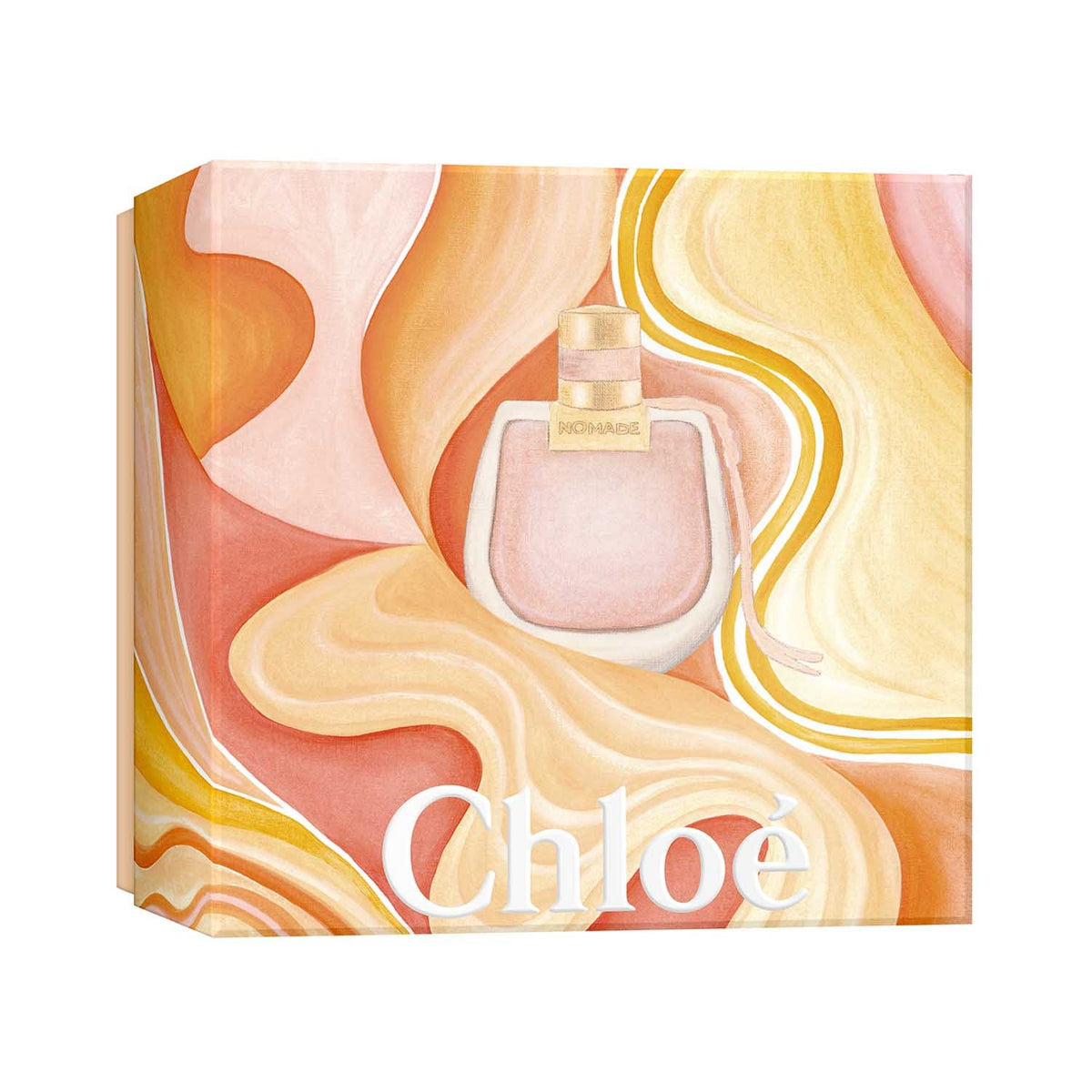 Chloe Nomade Giftset - Eau De Parfum 50 ml + Body Lotion 100 ml - Chloe