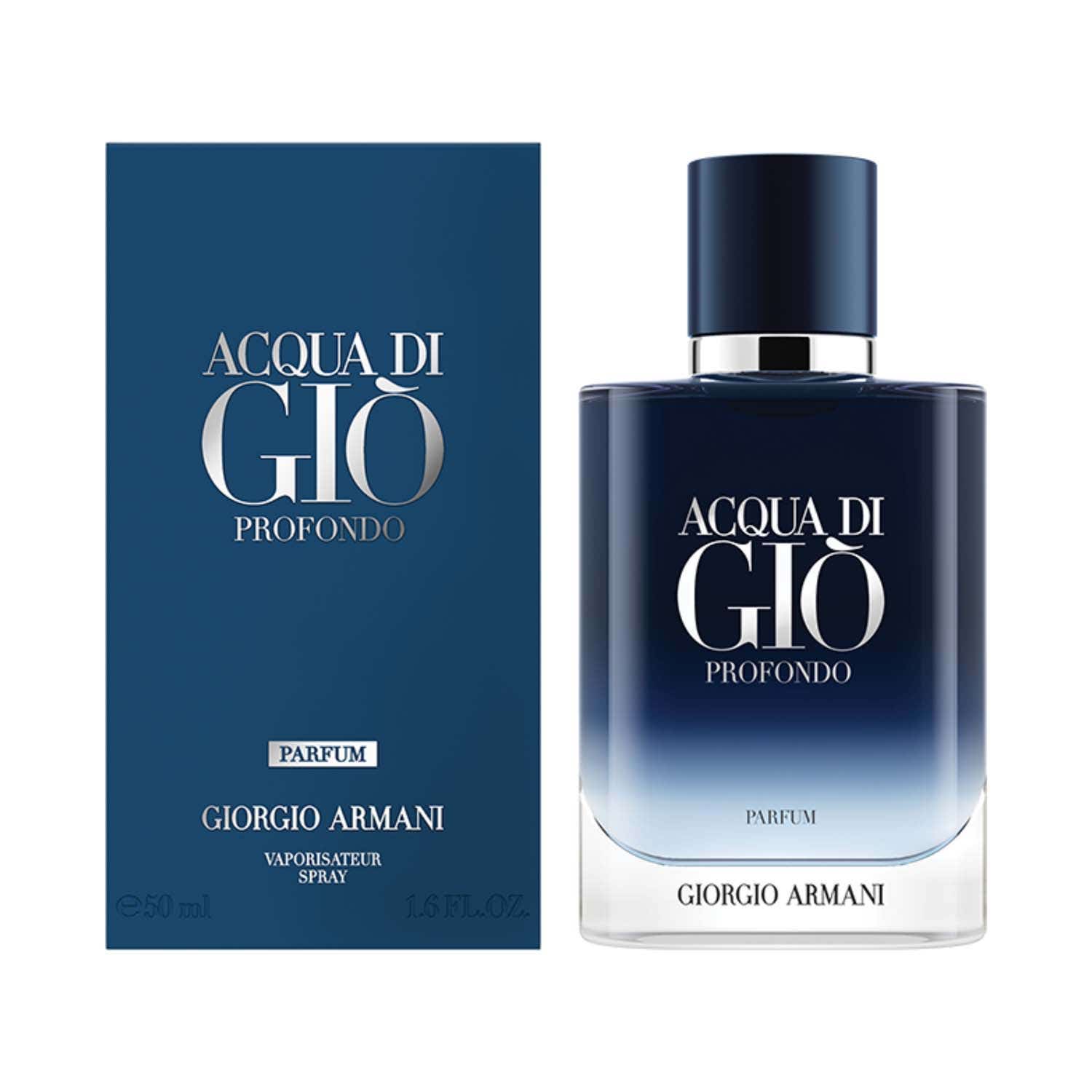 Giorgio Armani Acqua Di Gio Profondo Parfum (50 ml) - Giorgio Armani
