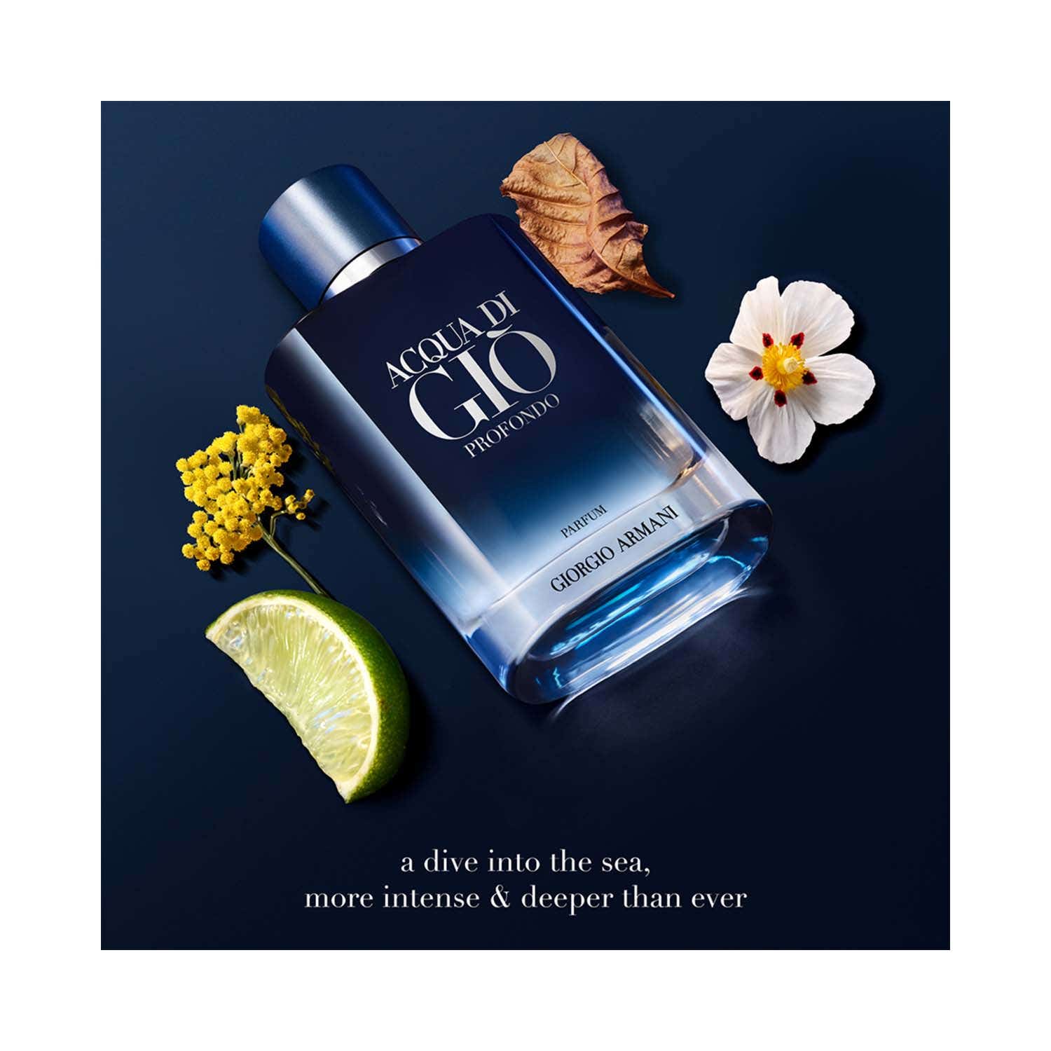 Giorgio Armani Acqua Di Gio Profondo Parfum (50 ml) - Giorgio Armani