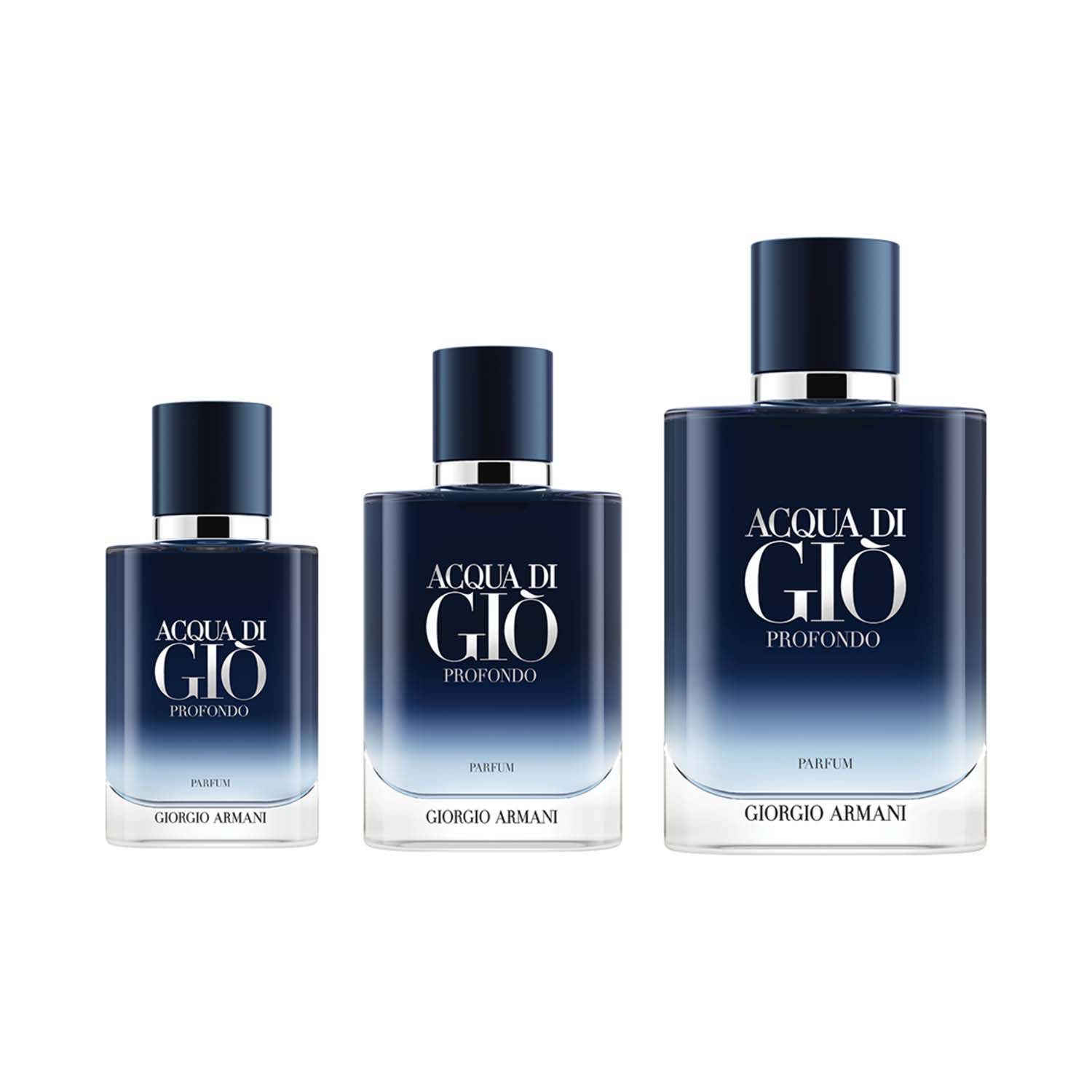 Giorgio Armani Acqua Di Gio Profondo Parfum (50 ml) - Giorgio Armani