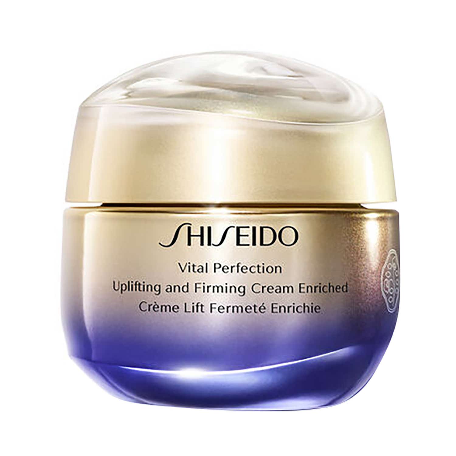 Shiseido Vital Perfection Uplifting and Firming Enriched Cream (50ml) - Shiseido