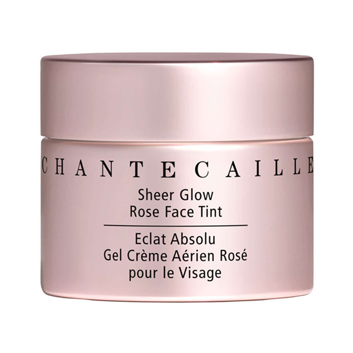 CHANTECAILLE Sheer Glow Rose Face Tint - Rose (30 g) - CHANTECAILLE