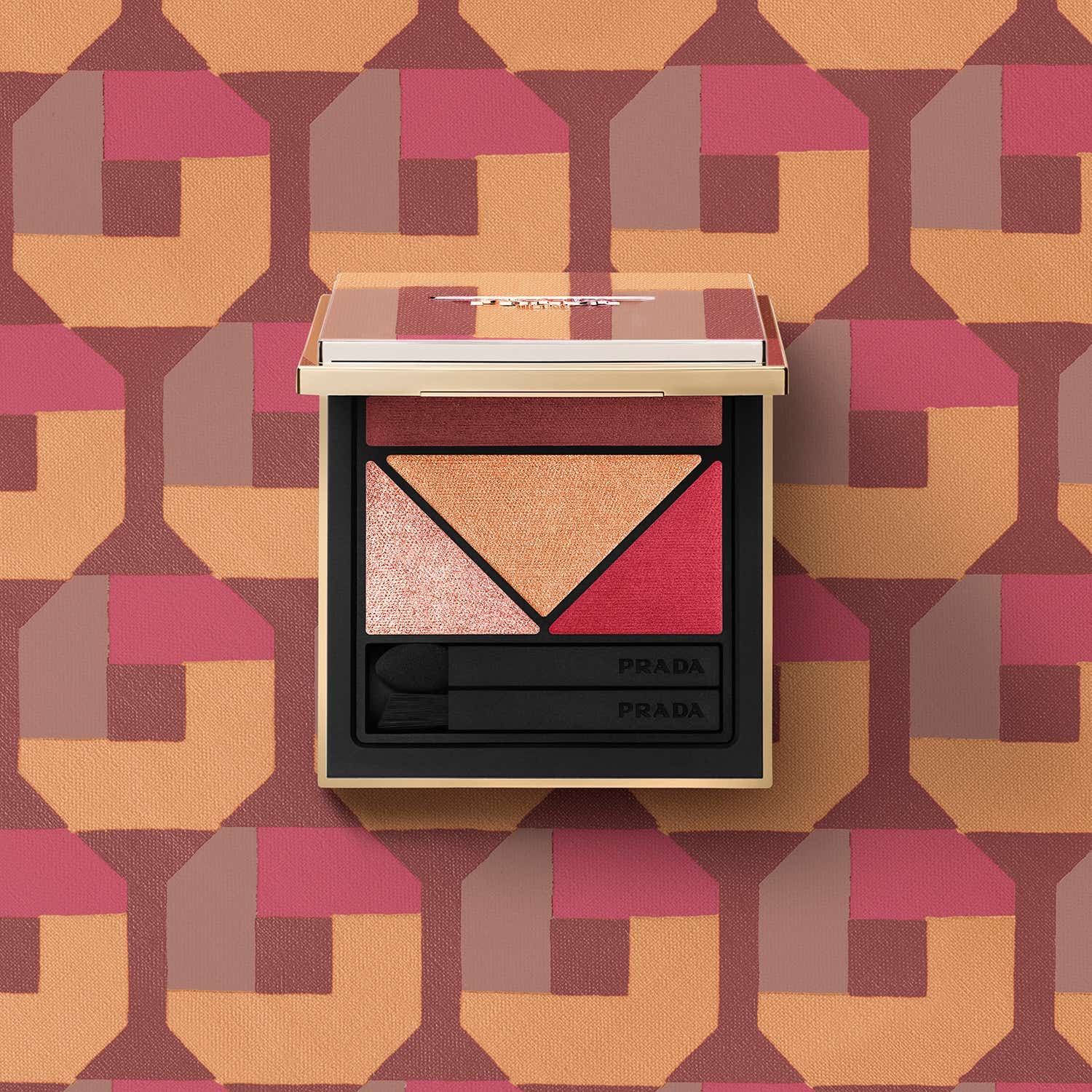 Prada Dimensions Eyeshadow - 06 Pulp (6 g) - Prada