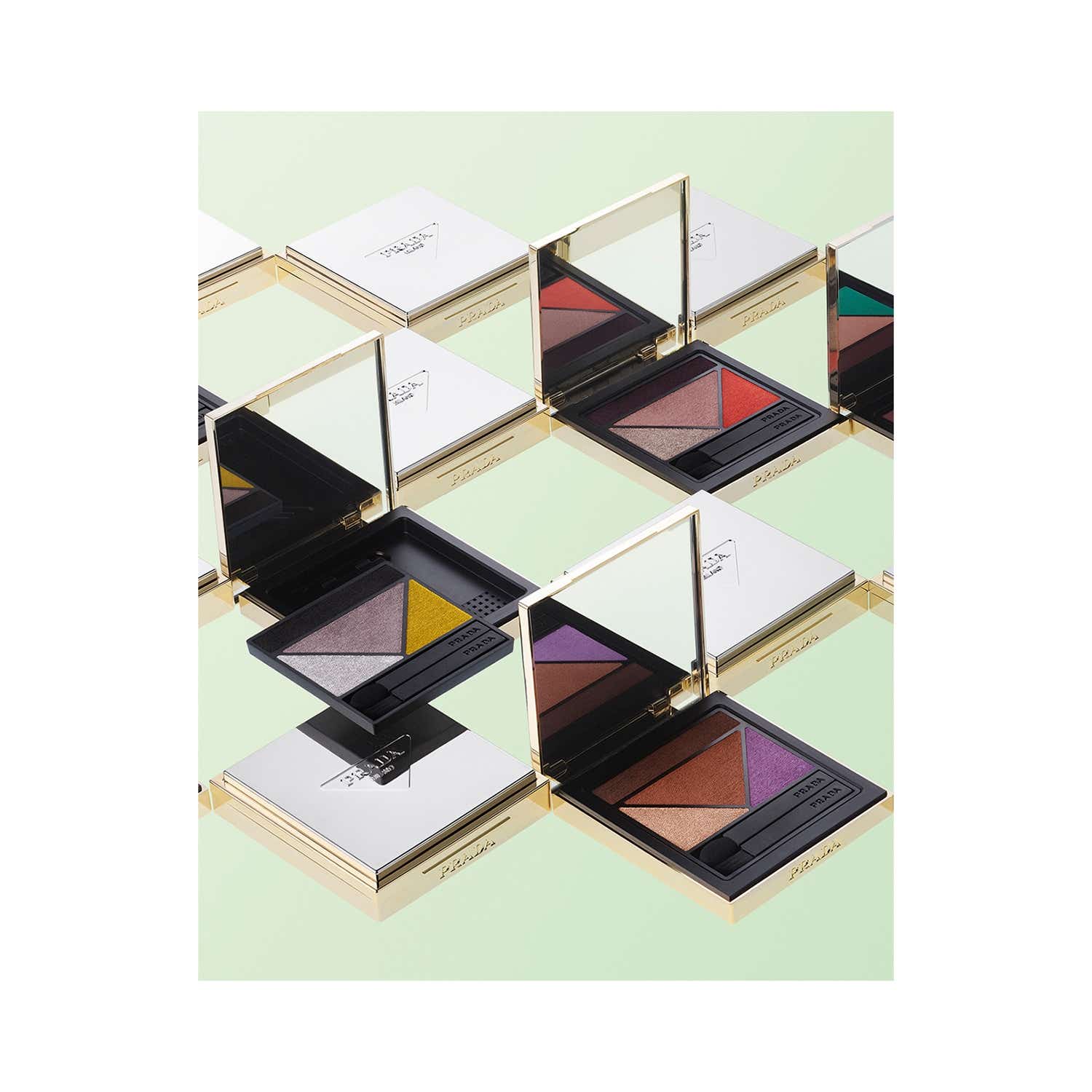 Prada Dimensions Eyeshadow - 06 Pulp (6 g) - Prada