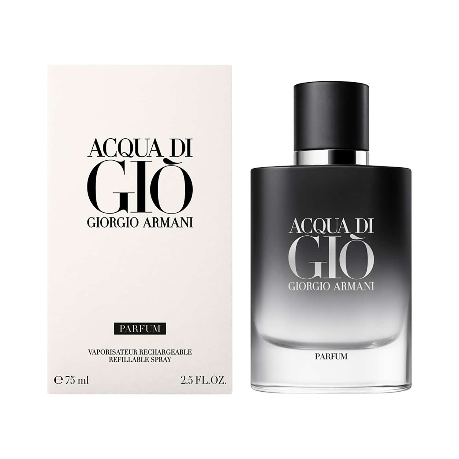 Giorgio Armani Acqua Di Gio Homme Le Parfum (75ml) - Giorgio Armani