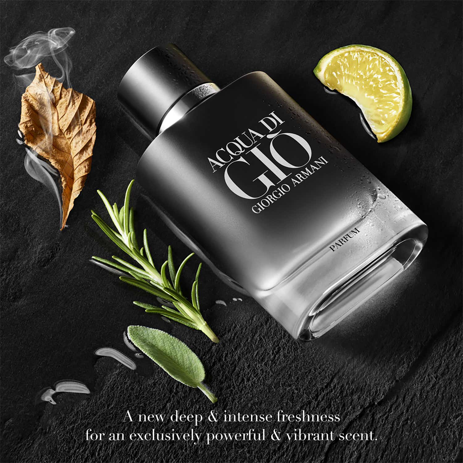 Giorgio Armani Acqua Di Gio Homme Le Parfum (75ml) - Giorgio Armani