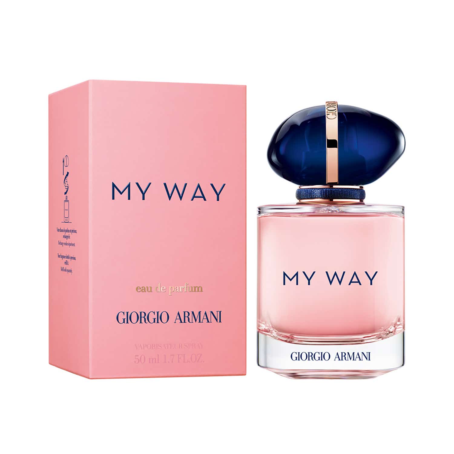 Giorgio Armani My Way Eau De Parfum (50ml) - Giorgio Armani
