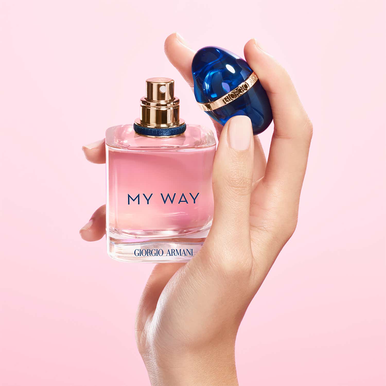 Giorgio Armani My Way Eau De Parfum (50ml) - Giorgio Armani