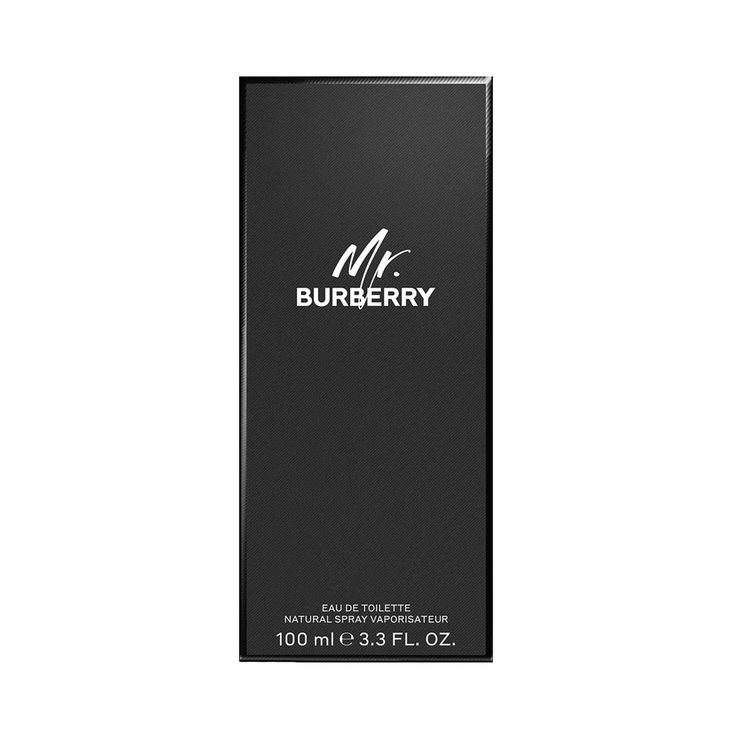Burberry Mr. Burberry Eau De Toilette (100ml) - Burberry