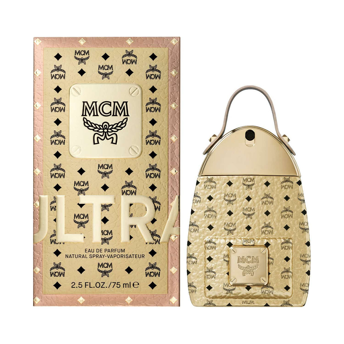 MCM Ultra Eau De Parfum (75ml) - MCM