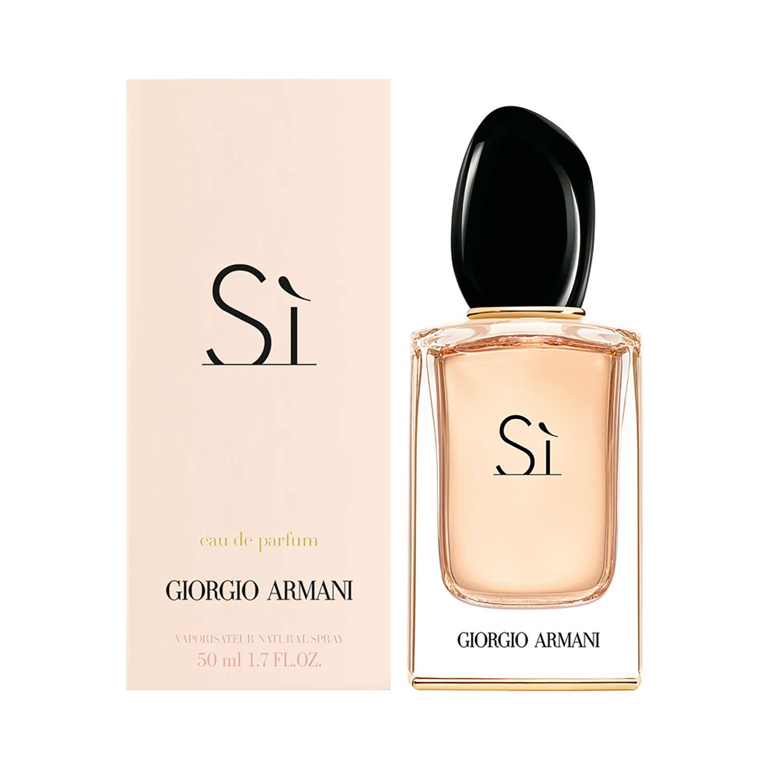 Giorgio Armani Si Eau De Parfum (50ml) - Giorgio Armani