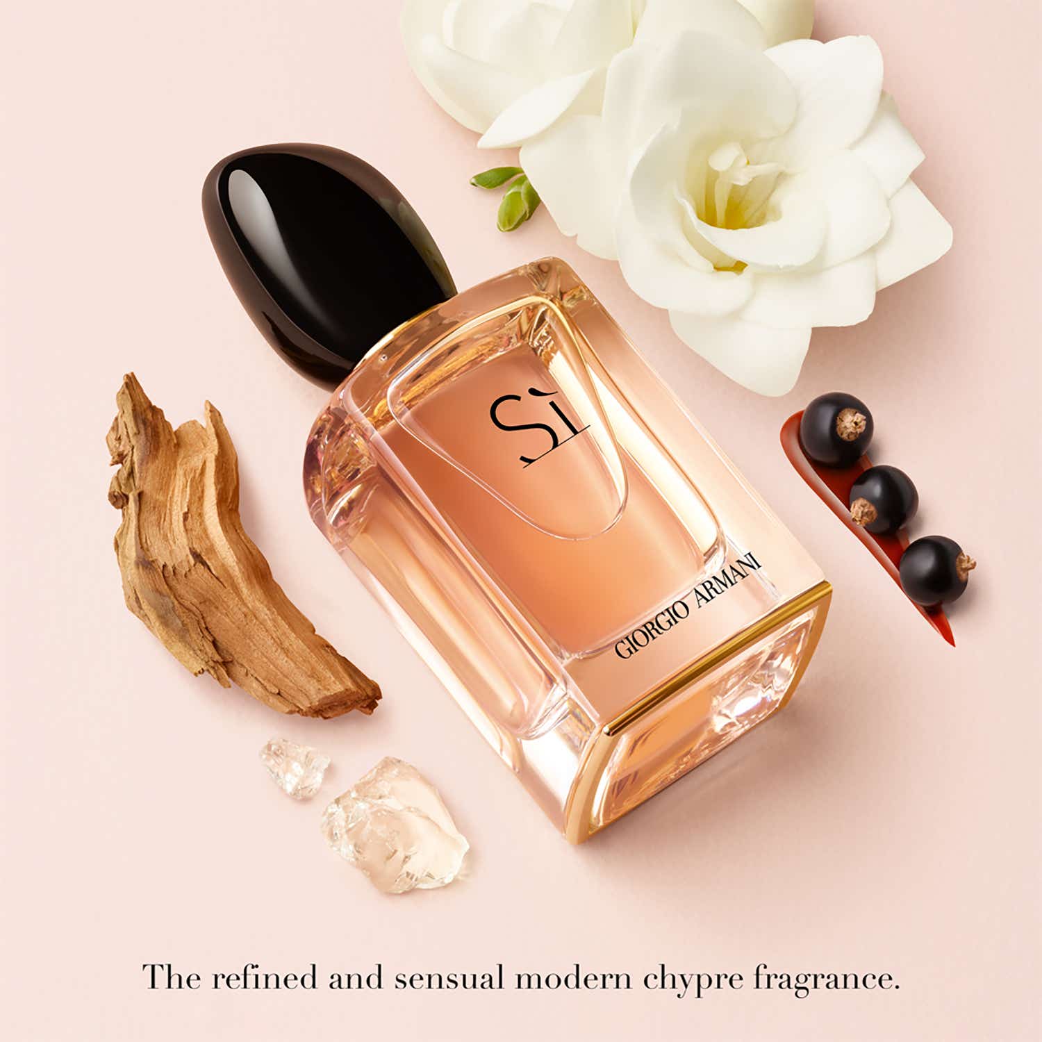 Giorgio Armani Si Eau De Parfum (50ml) - Giorgio Armani