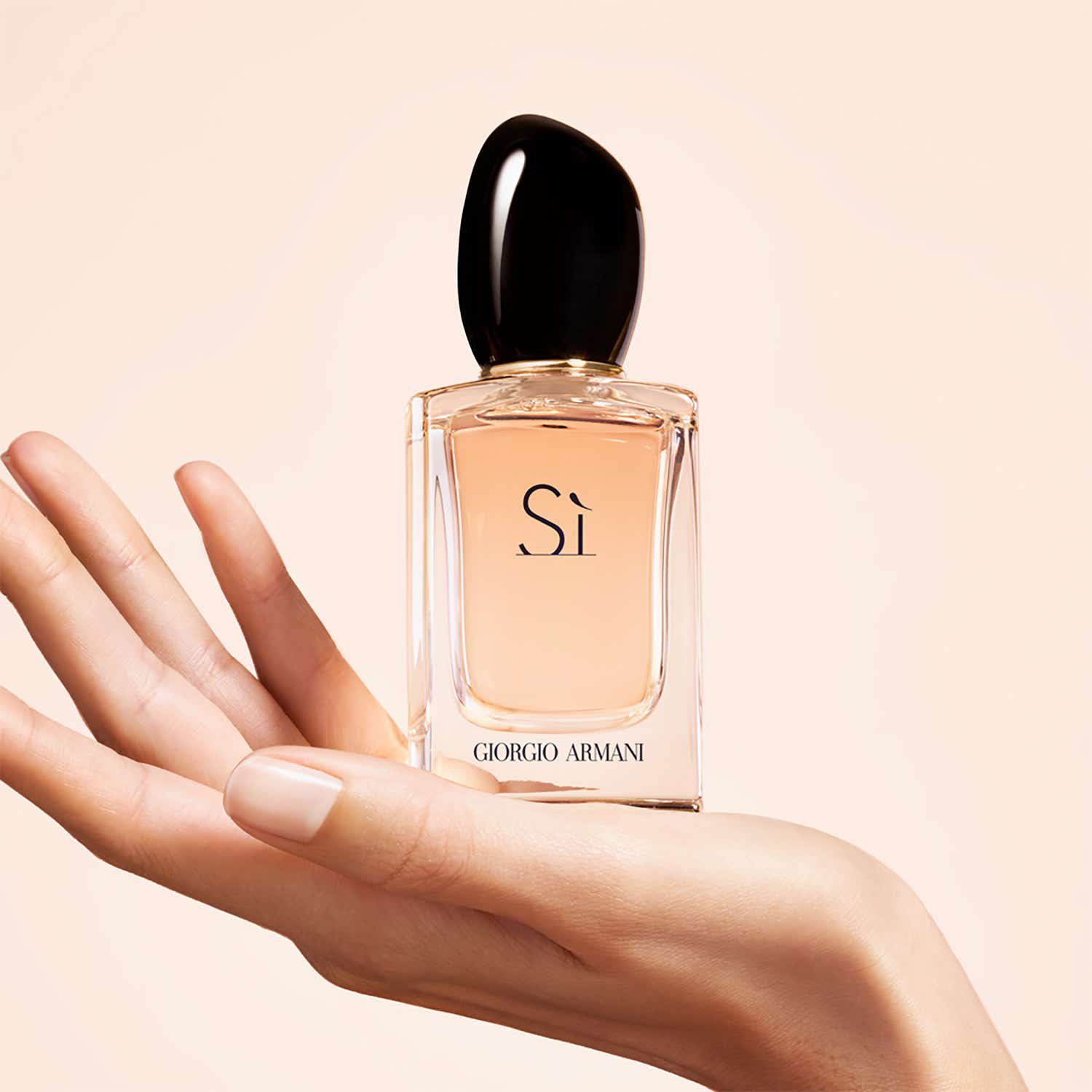 Giorgio Armani Si Eau De Parfum (50ml) - Giorgio Armani