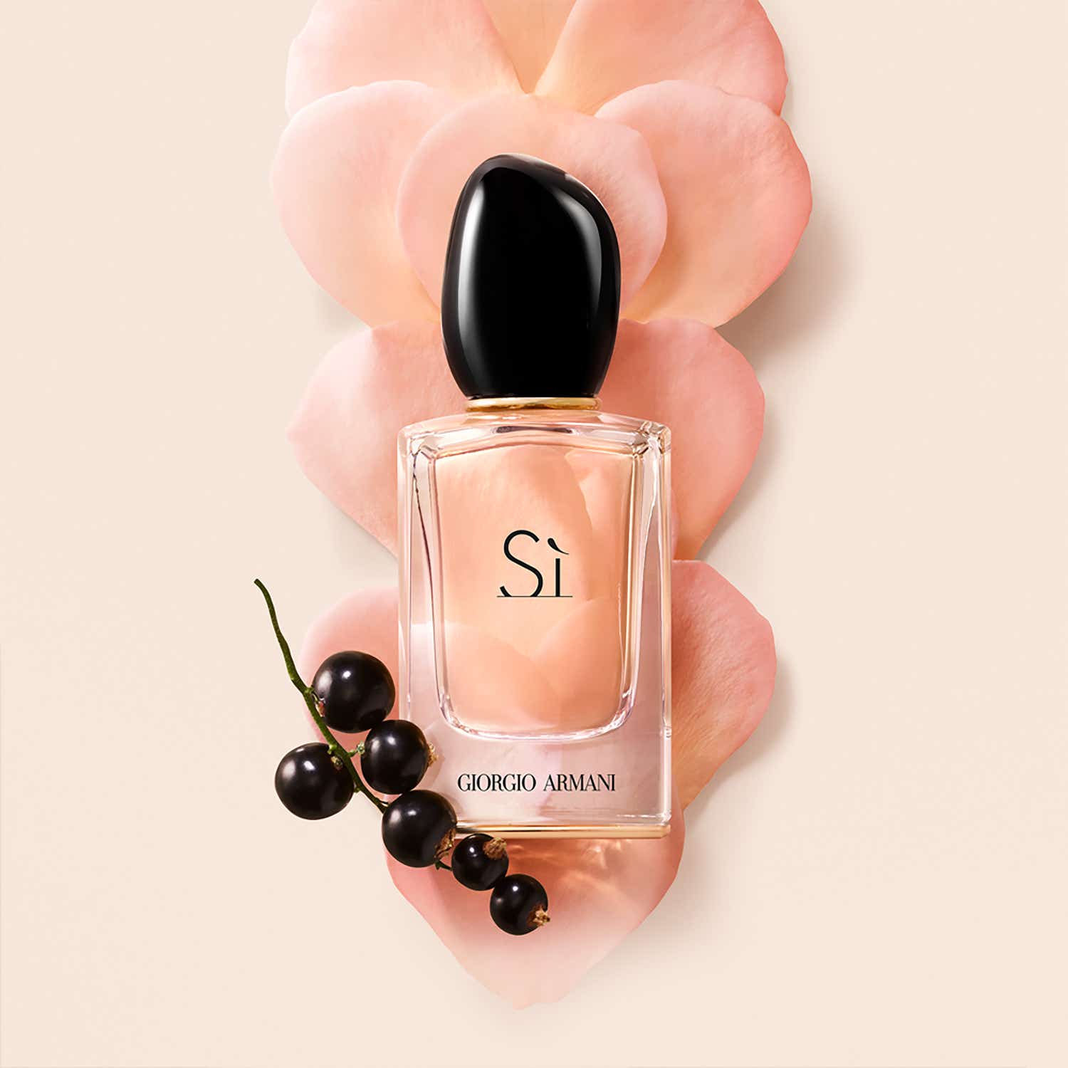 Giorgio Armani Si Eau De Parfum (50ml) - Giorgio Armani