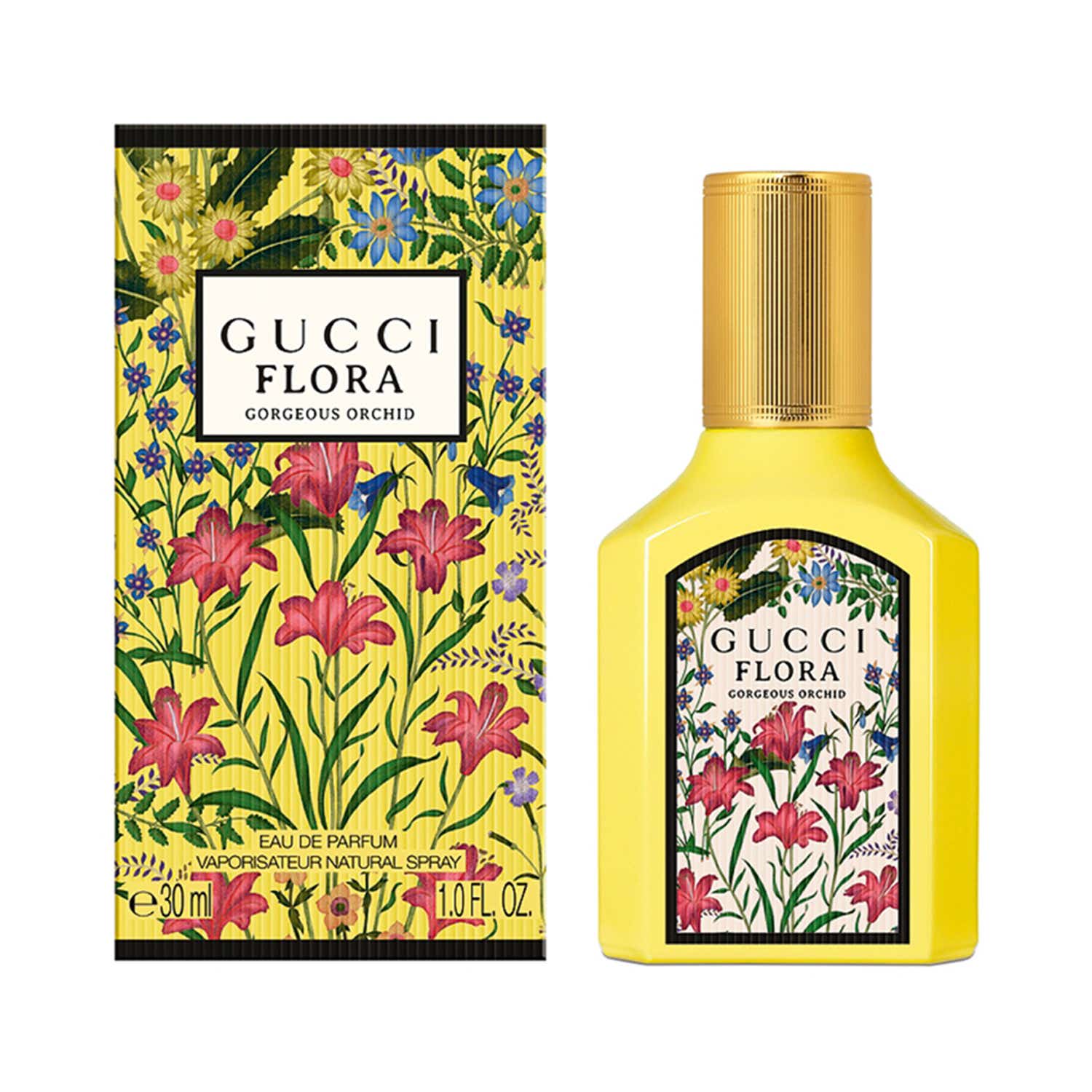 Gucci Flora Gorgeous Orchid Eau de Parfum for Women (30 ml) - Gucci