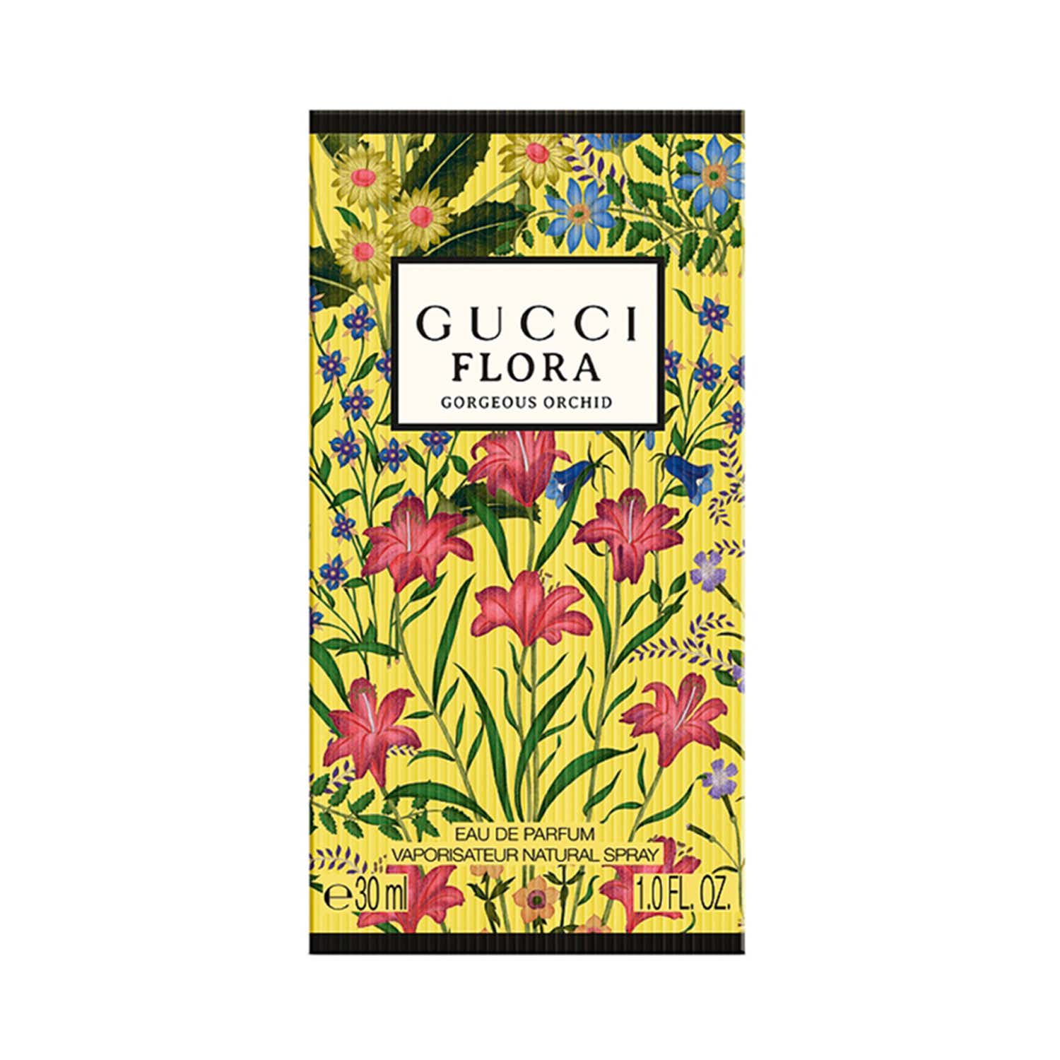 Gucci Flora Gorgeous Orchid Eau de Parfum for Women (30 ml) - Gucci