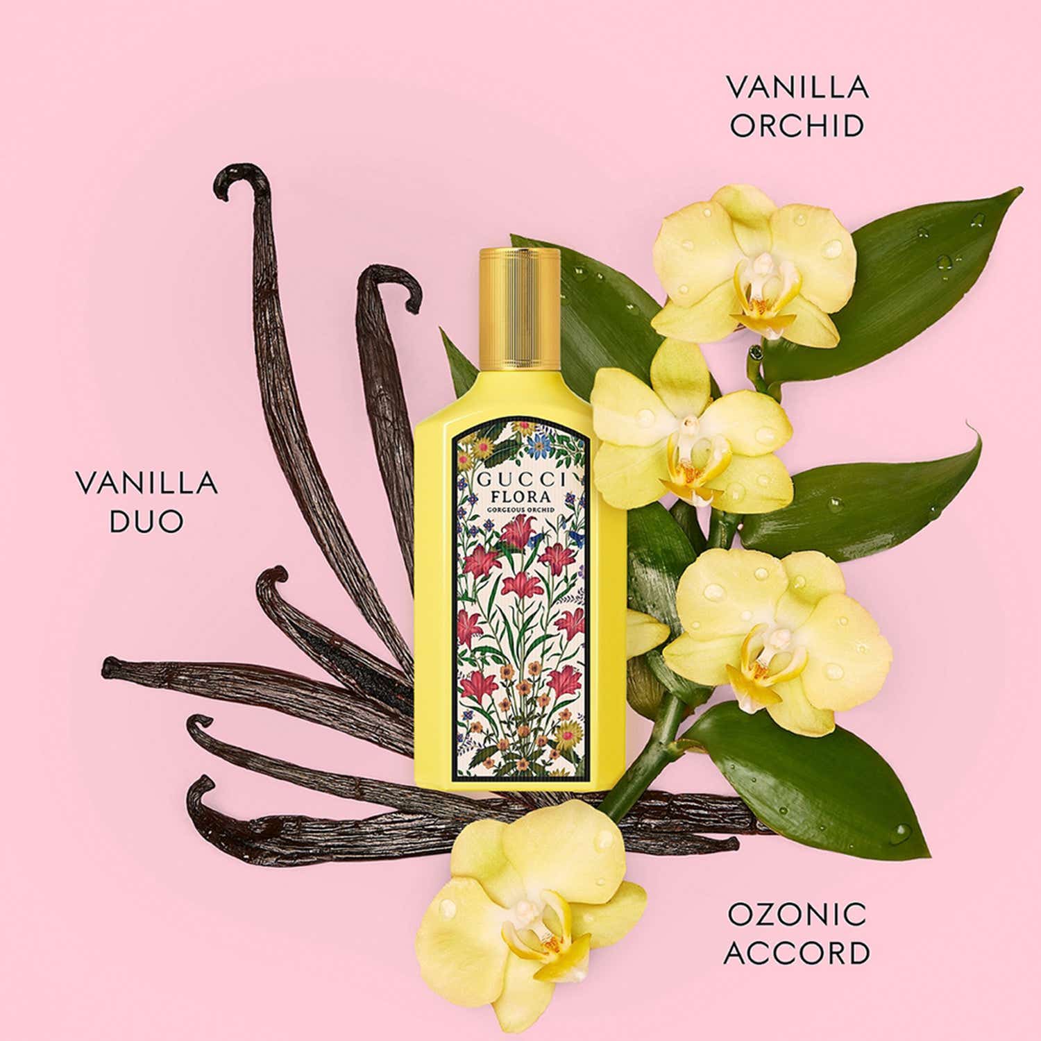 Gucci Flora Gorgeous Orchid Eau de Parfum for Women (30 ml) - Gucci